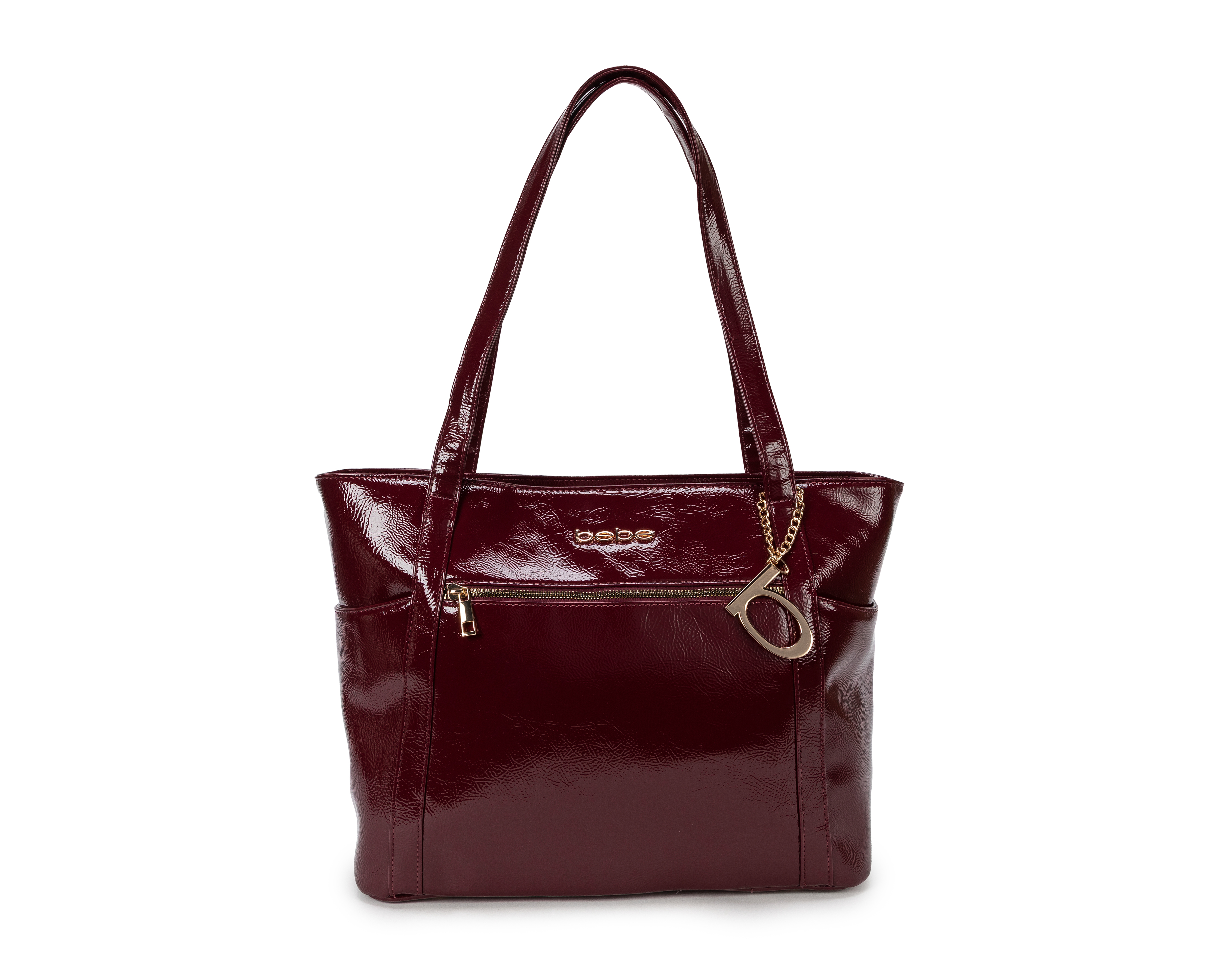 Bolsa de Hombro Bebe con Colgante