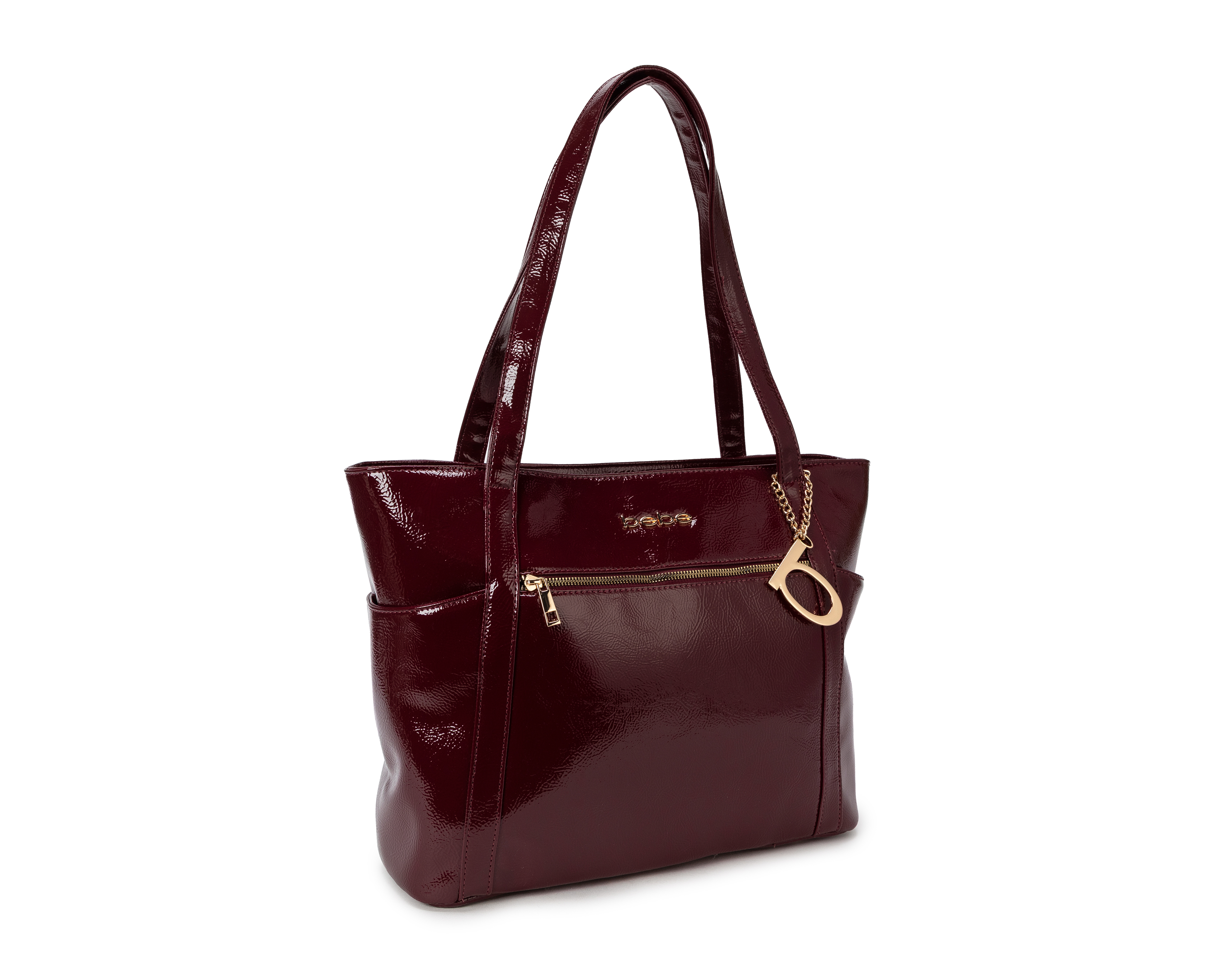 Foto 3 pulgar | Foto 2 | Bolsa de Hombro Bebe con Colgante