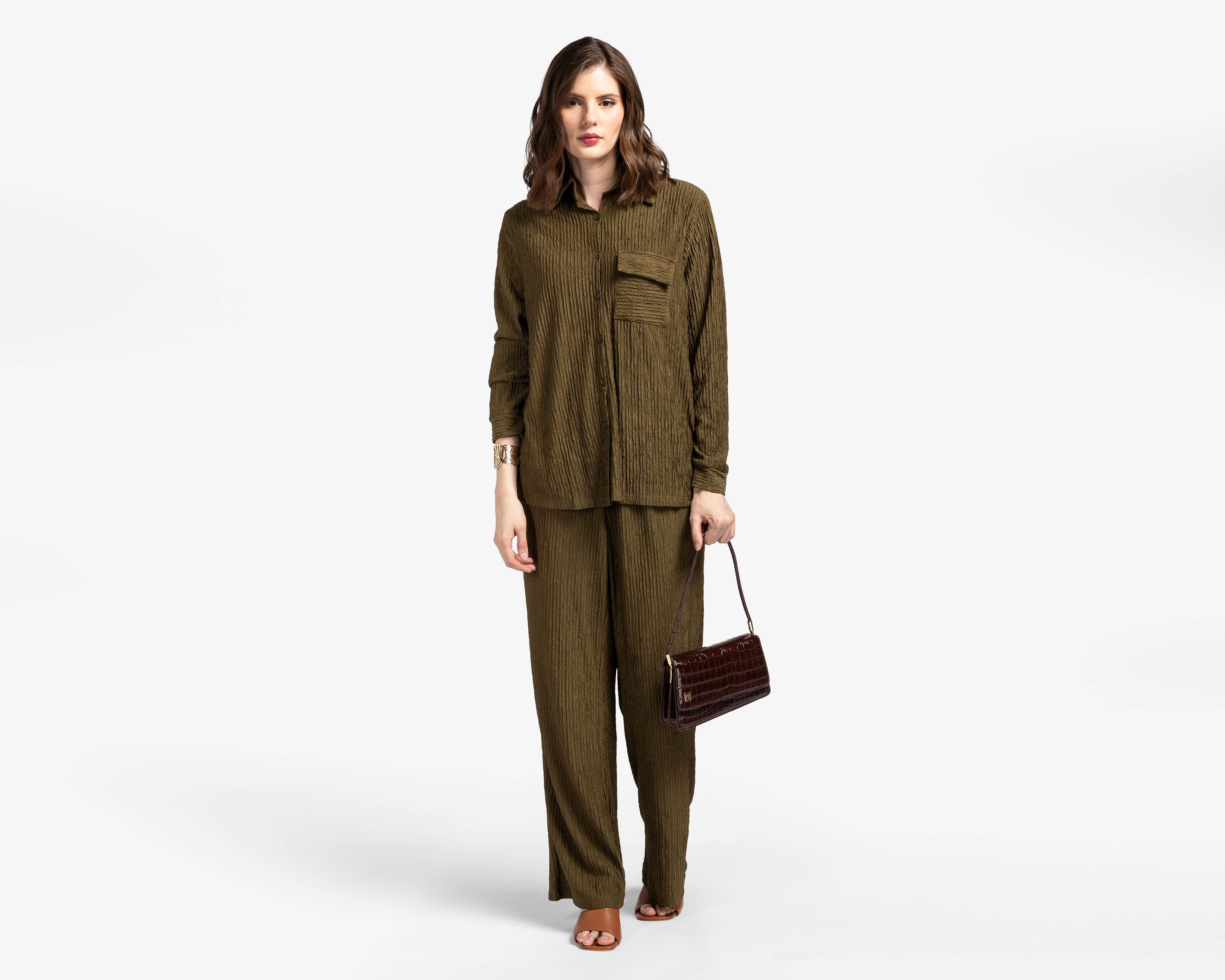 Foto 3 pulgar | Foto 2 | Blusa y Pantalón Lady Sun para Mujer