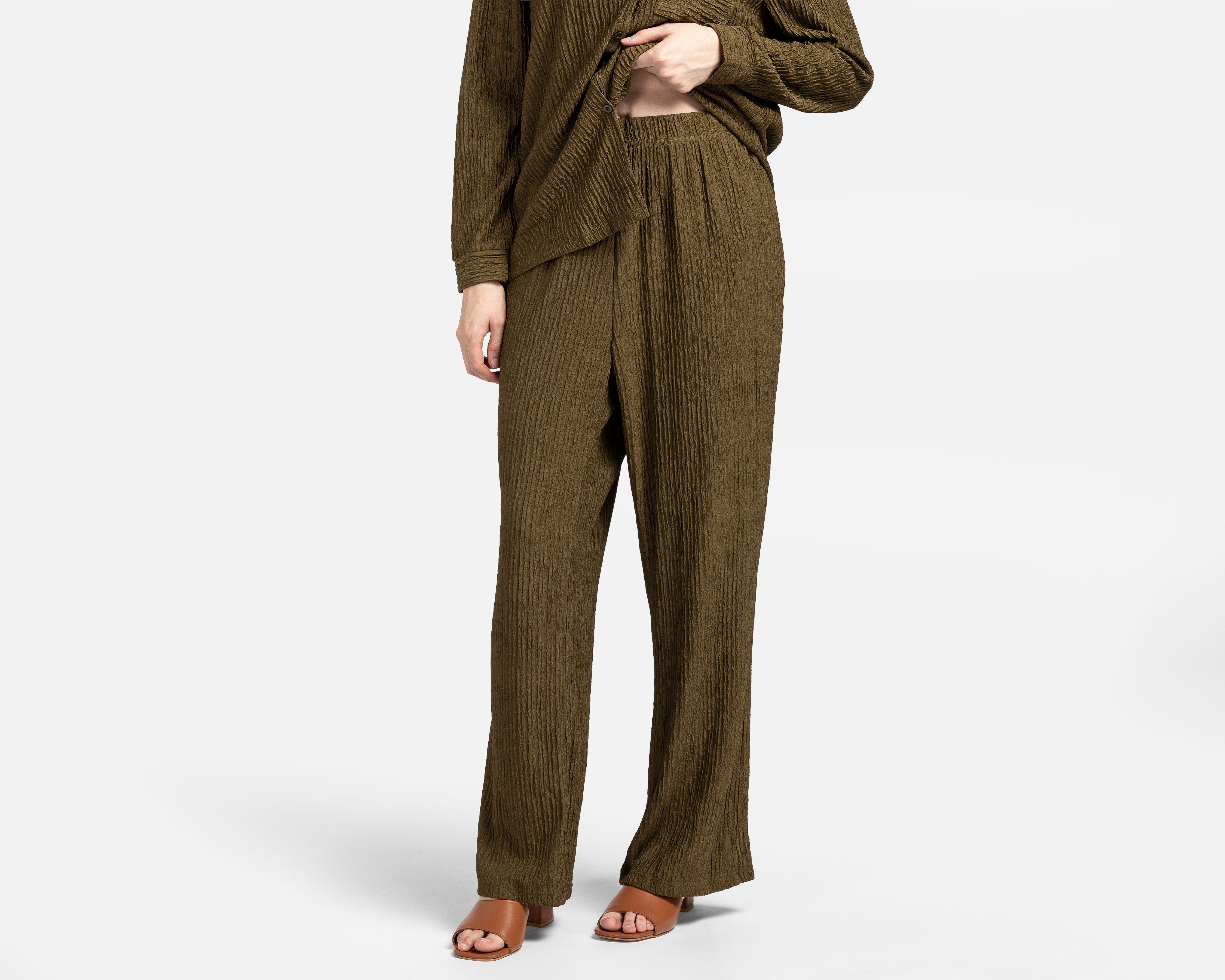 Foto 5 | Foto 5 | Blusa y Pantalón Lady Sun para Mujer