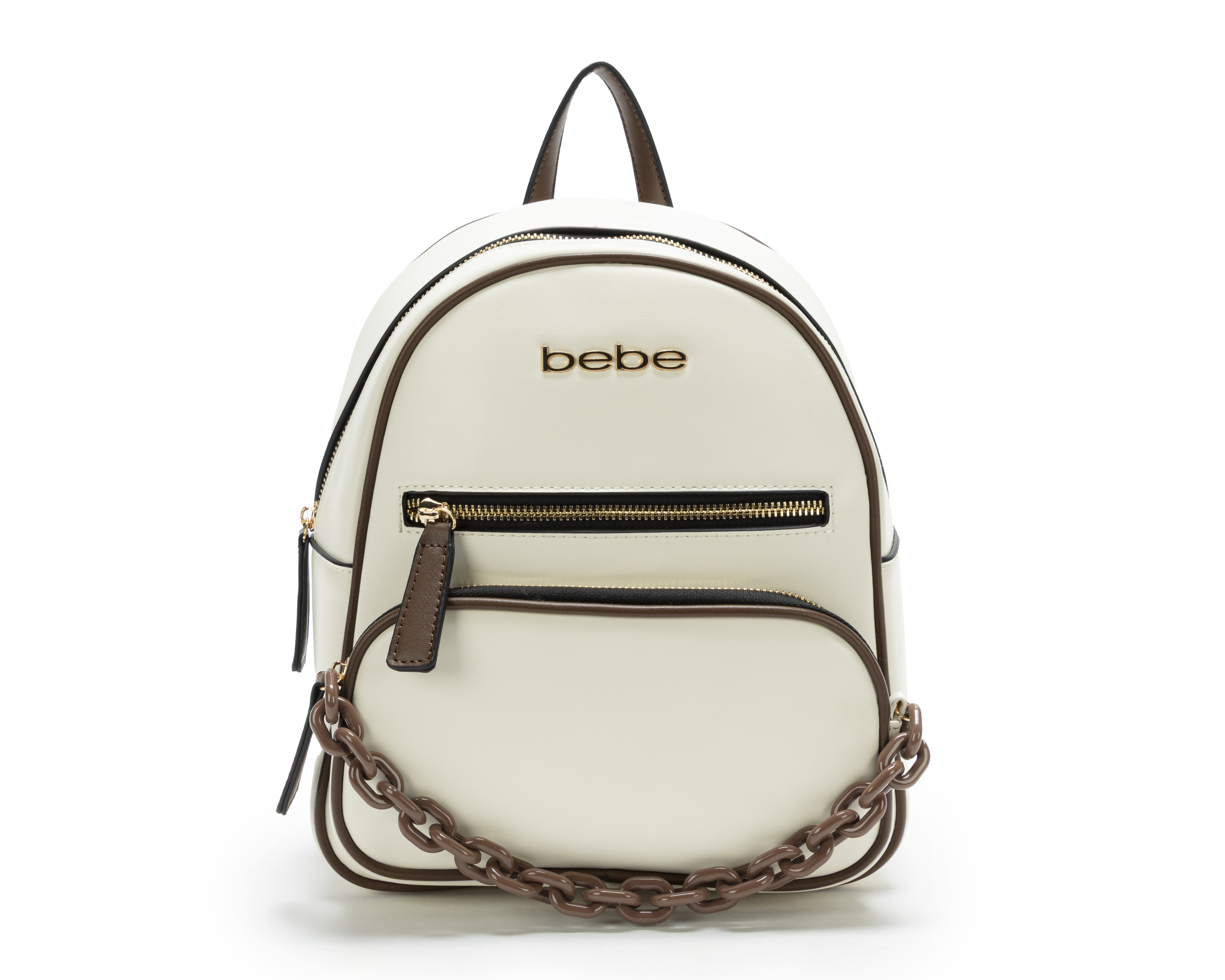 Mochila Bebe Beige para Mujer