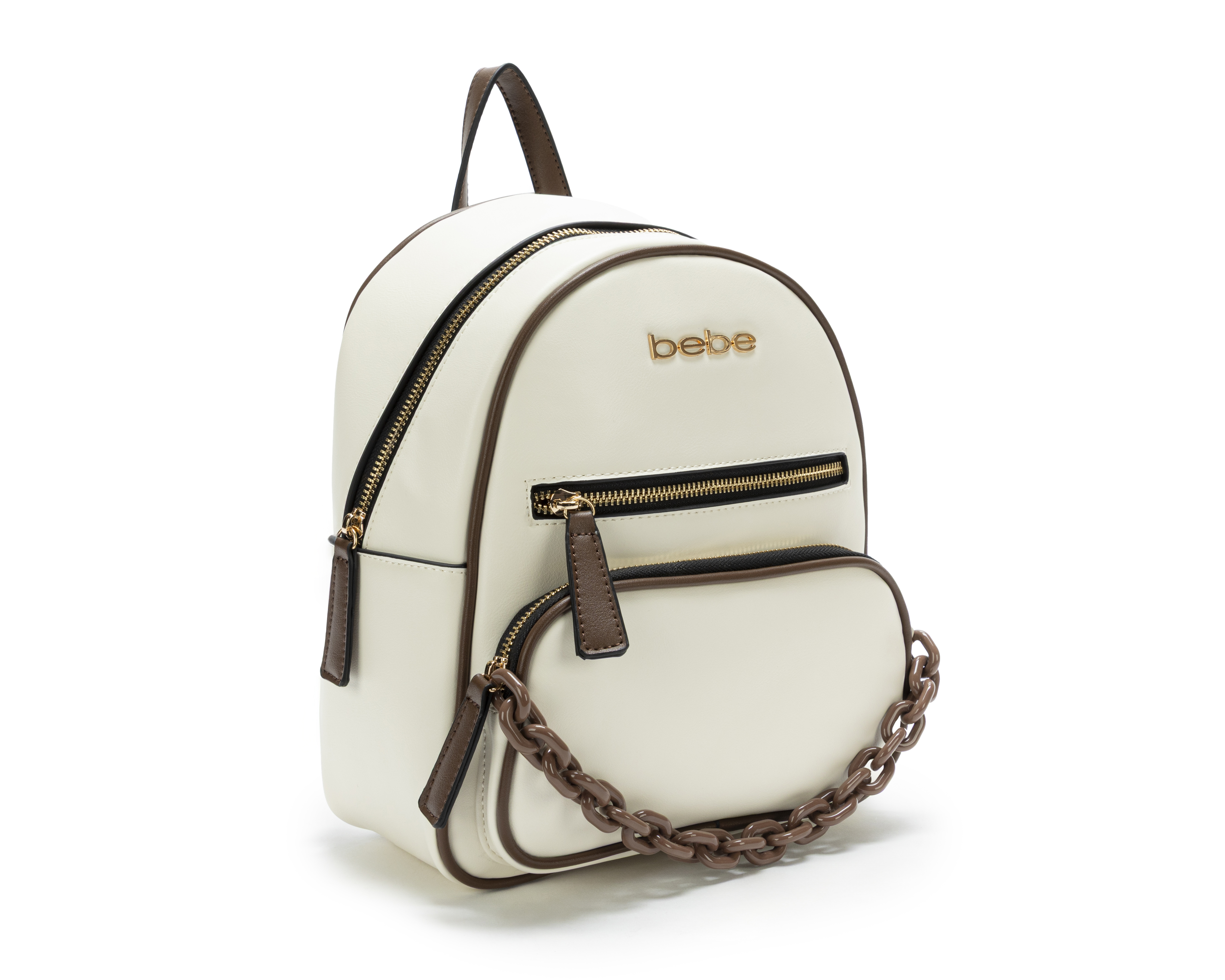 Foto 3 pulgar | Foto 2 | Mochila Bebe Beige para Mujer