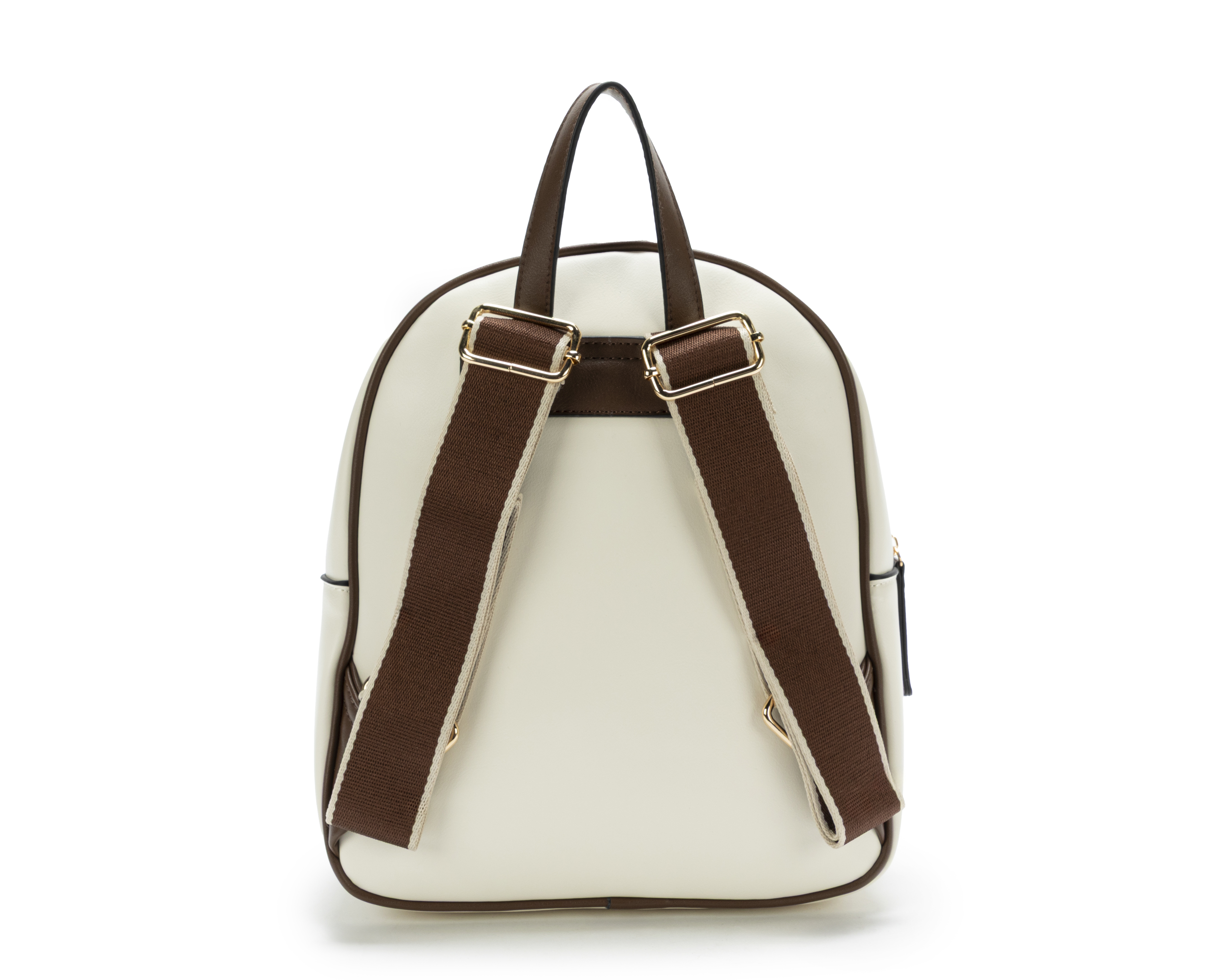 Foto 4 pulgar | Foto 3 | Mochila Bebe Beige para Mujer