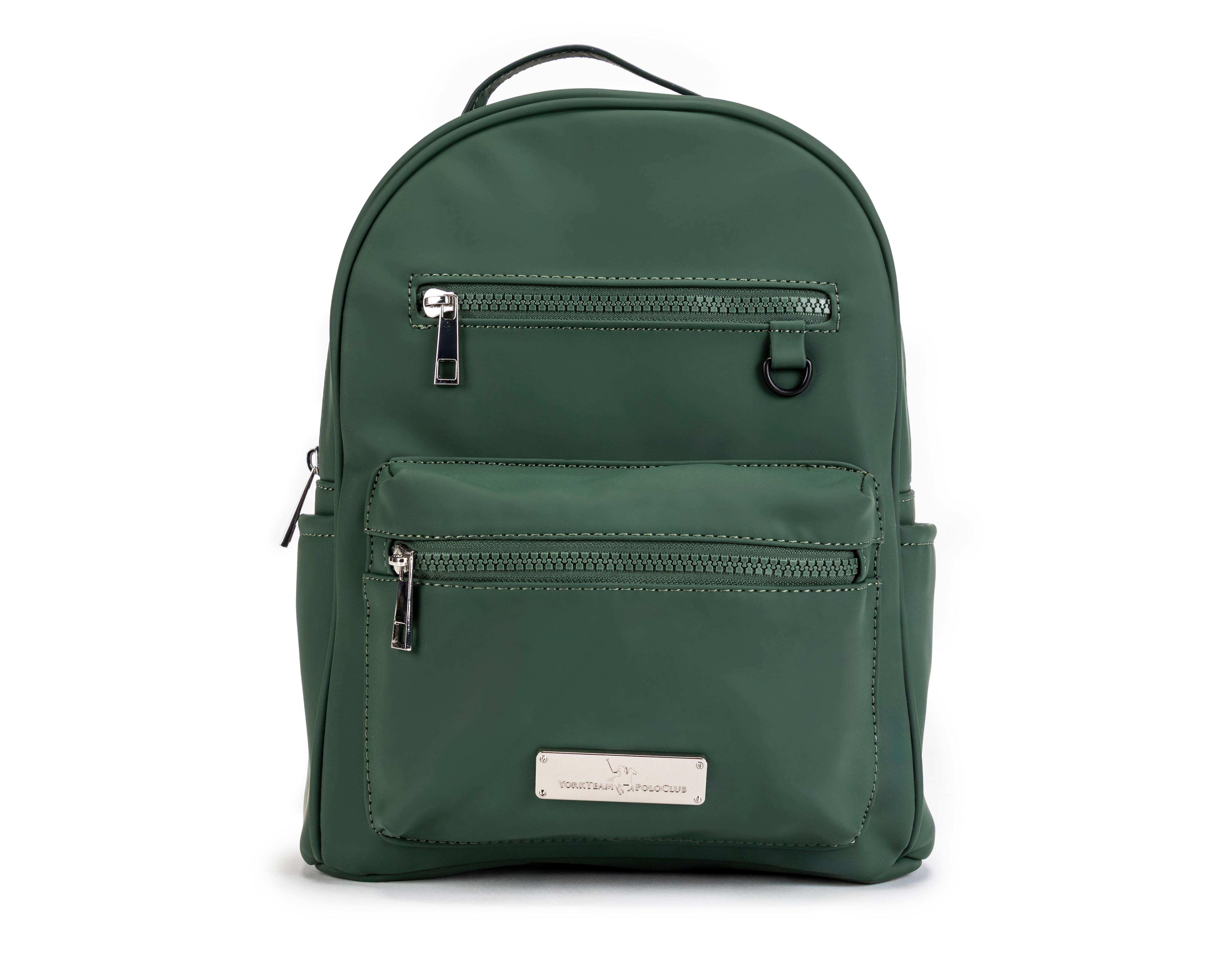 Mochila York Team Polo Club Verde