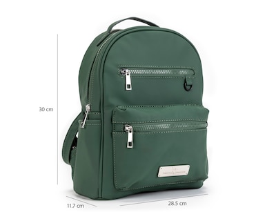 Foto 7 | Foto 7 | Mochila York Team Polo Club Verde