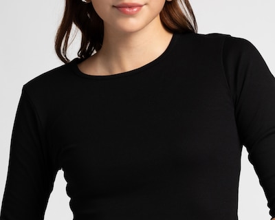 Foto 4 | Foto 4 | Playera Manga 3/4 Refill para Mujer