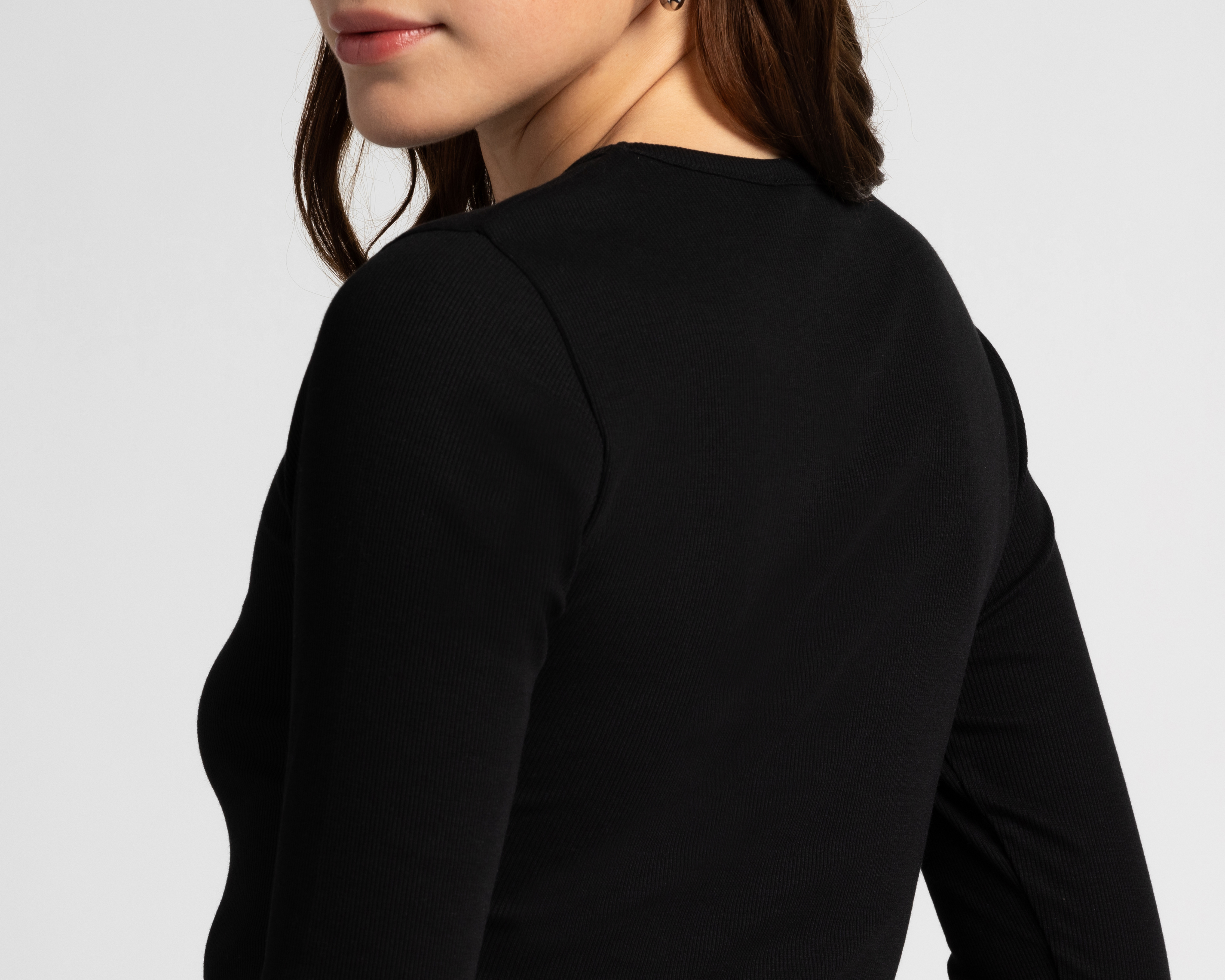 Foto 6 pulgar | Foto 5 | Playera Manga 3/4 Refill para Mujer