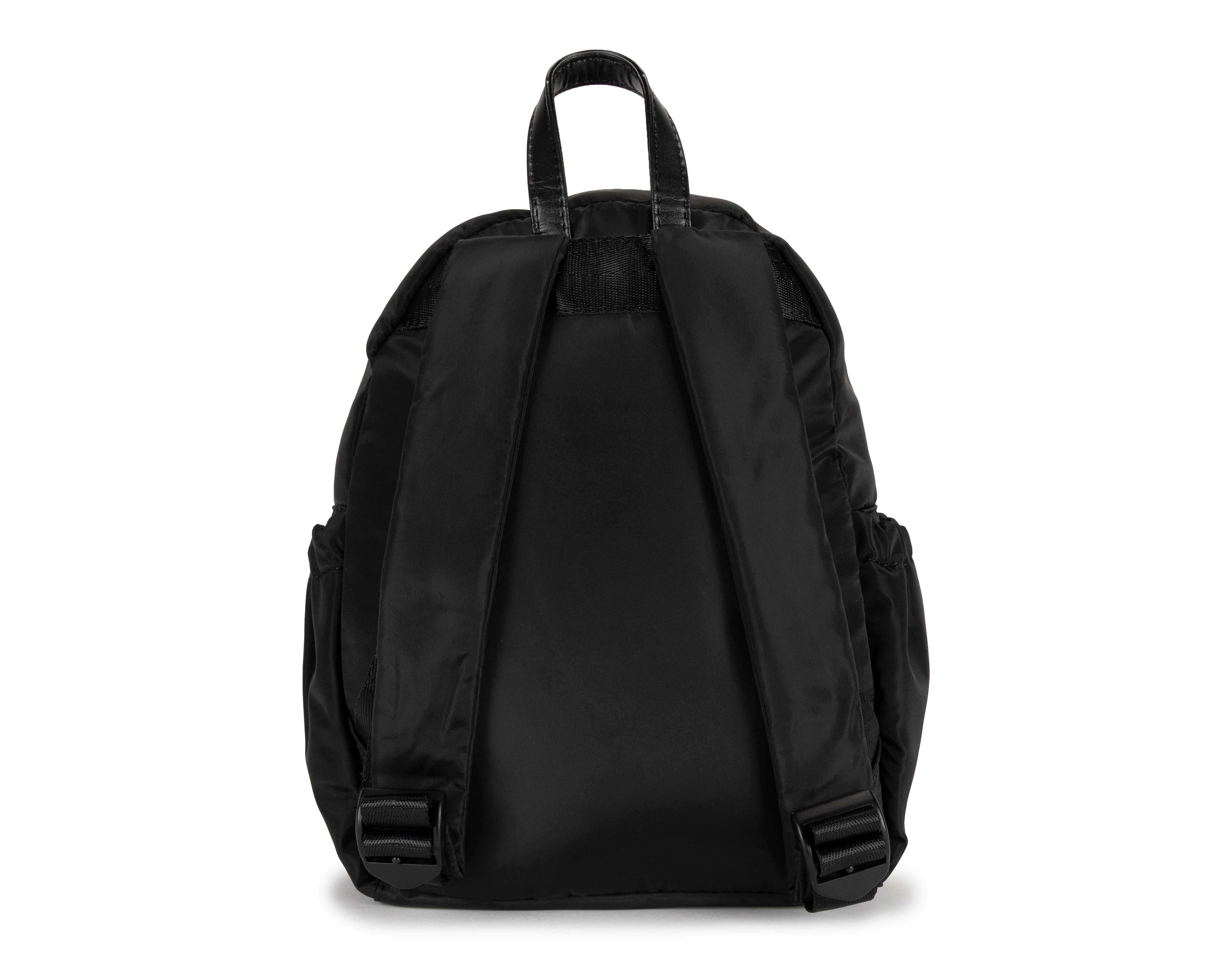Foto 4 pulgar | Foto 3 | Mochila York Team Polo Club Negra
