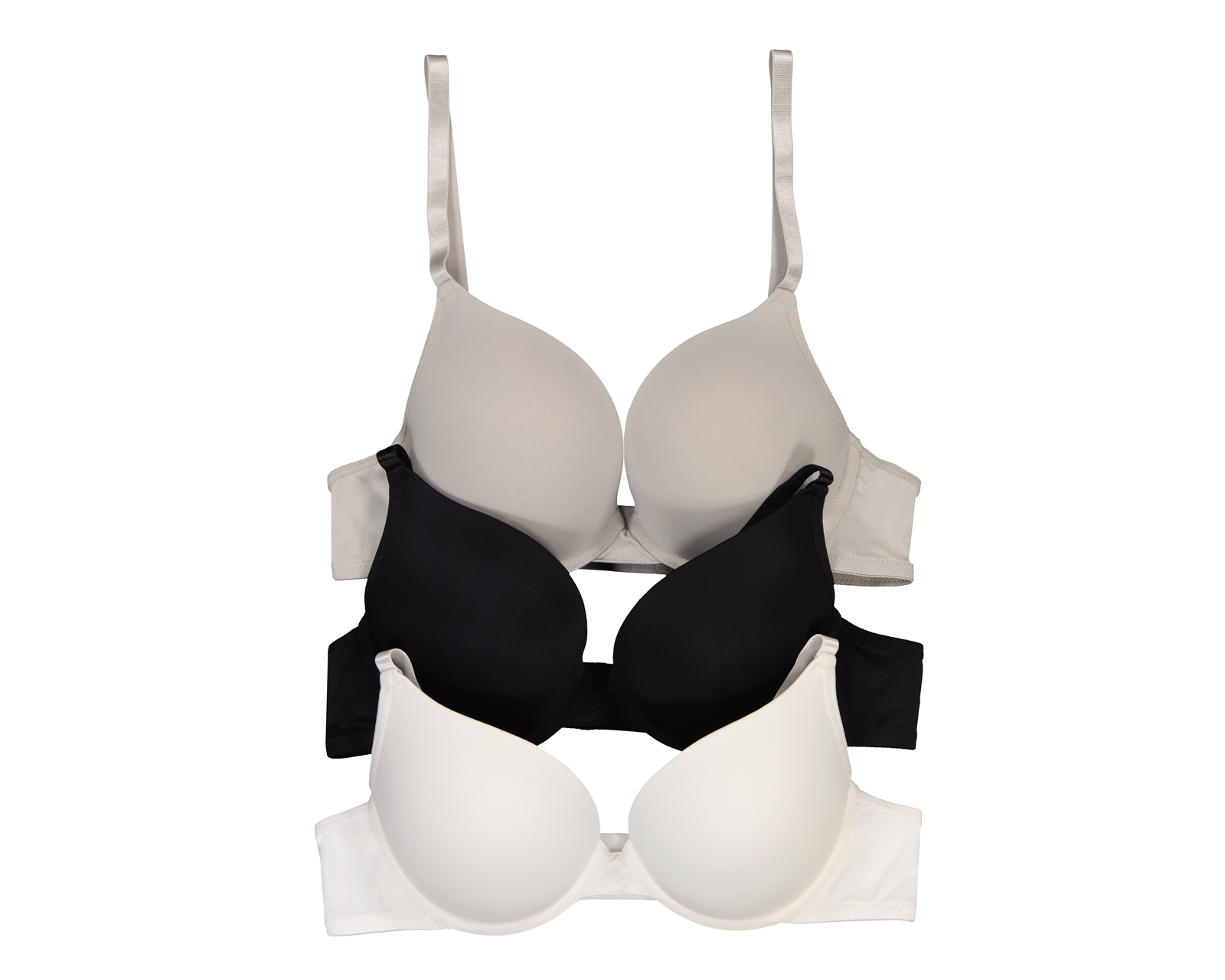 Brasier Copa Completa con Varilla Beauty Secret 3 Pack