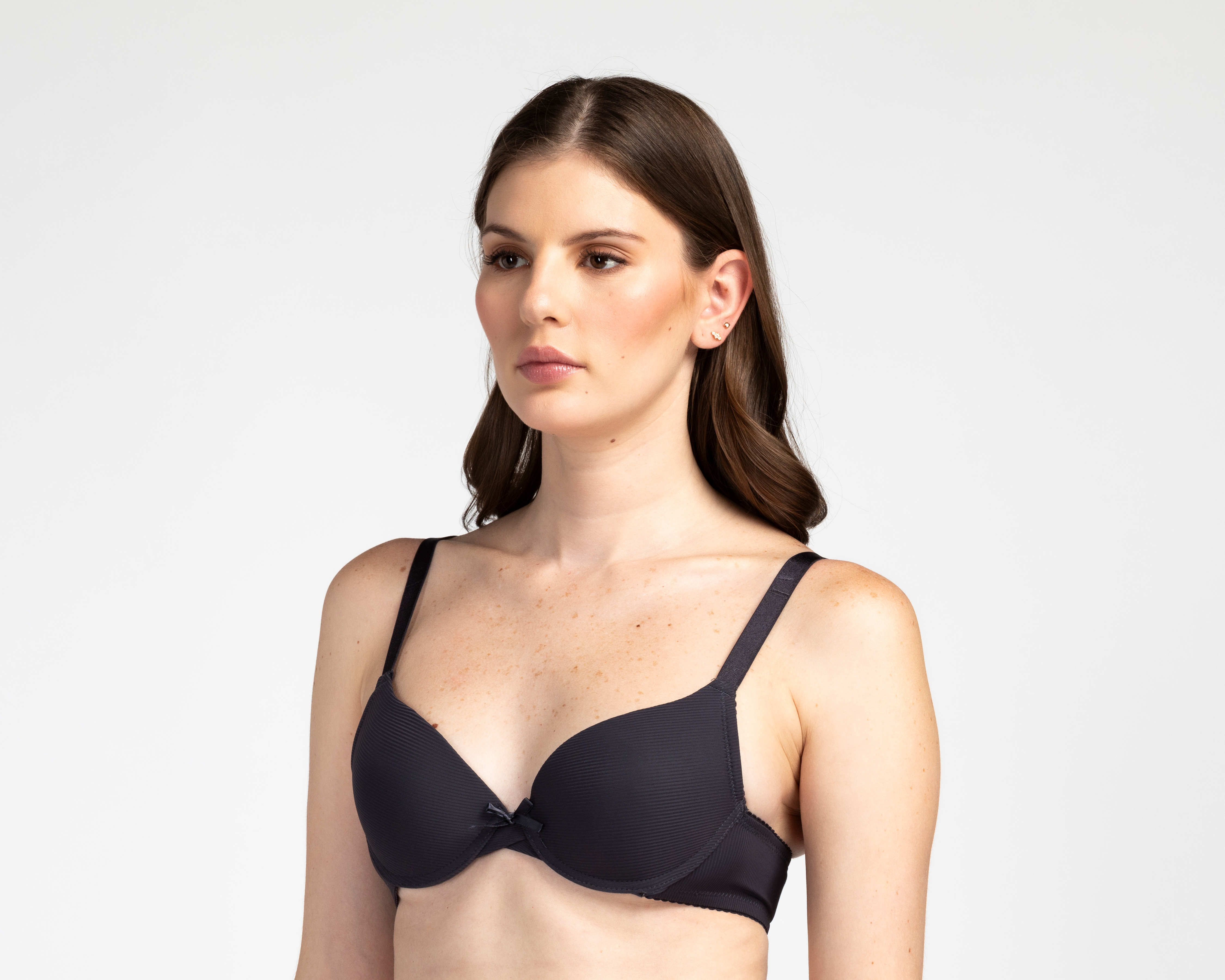 Foto 2 | Foto 2 | Brasier Copa Completa Beauty Secret 3 Pack