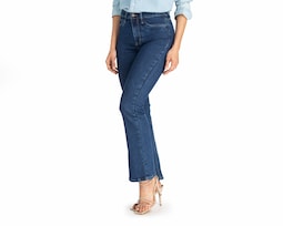 Jeans Flare Lucky Star para Mujer