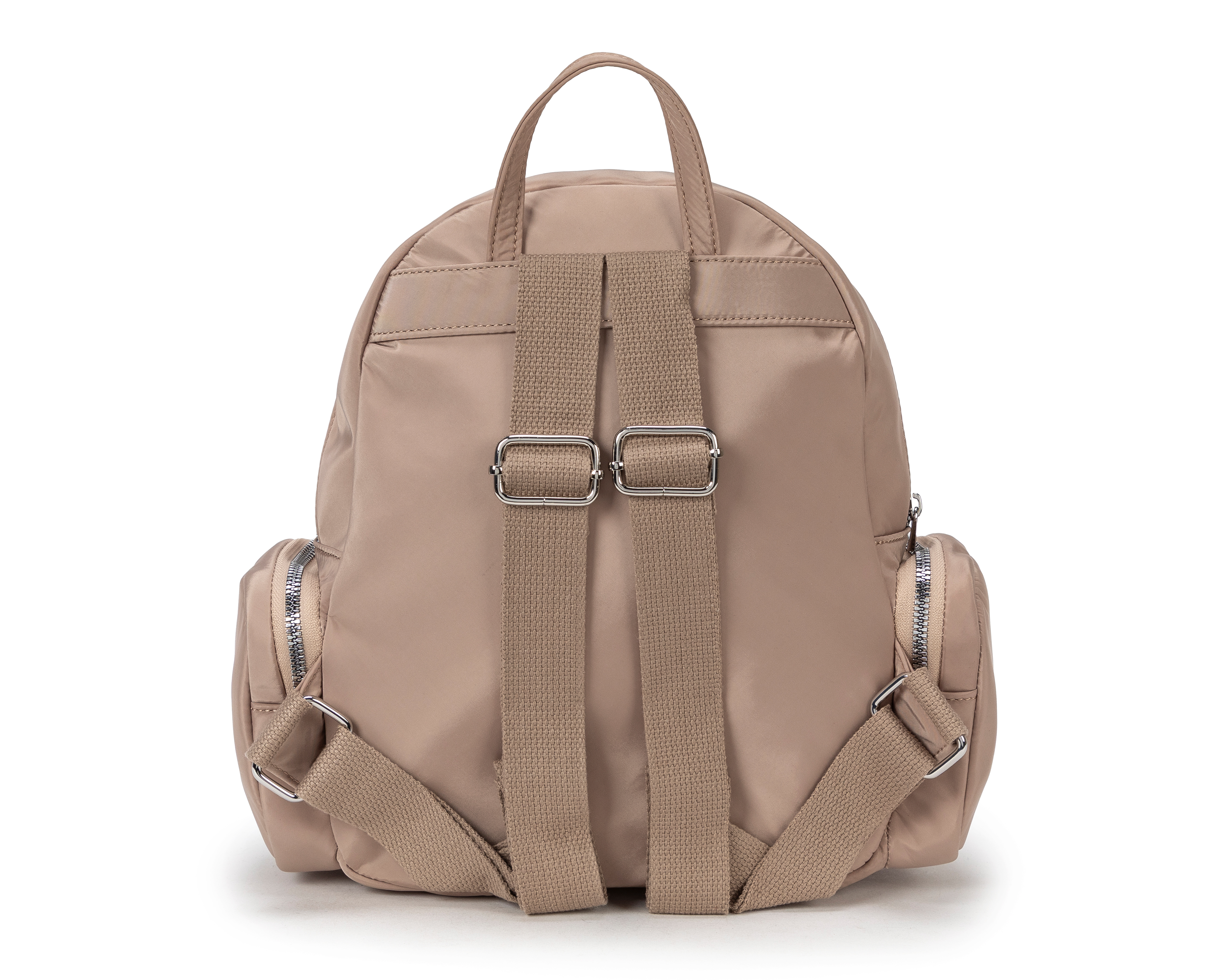 Foto 4 pulgar | Foto 3 | Mochila Refill Beige