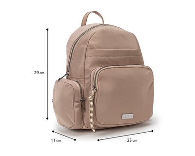 Foto 5 | Foto 5 | Mochila Refill Beige