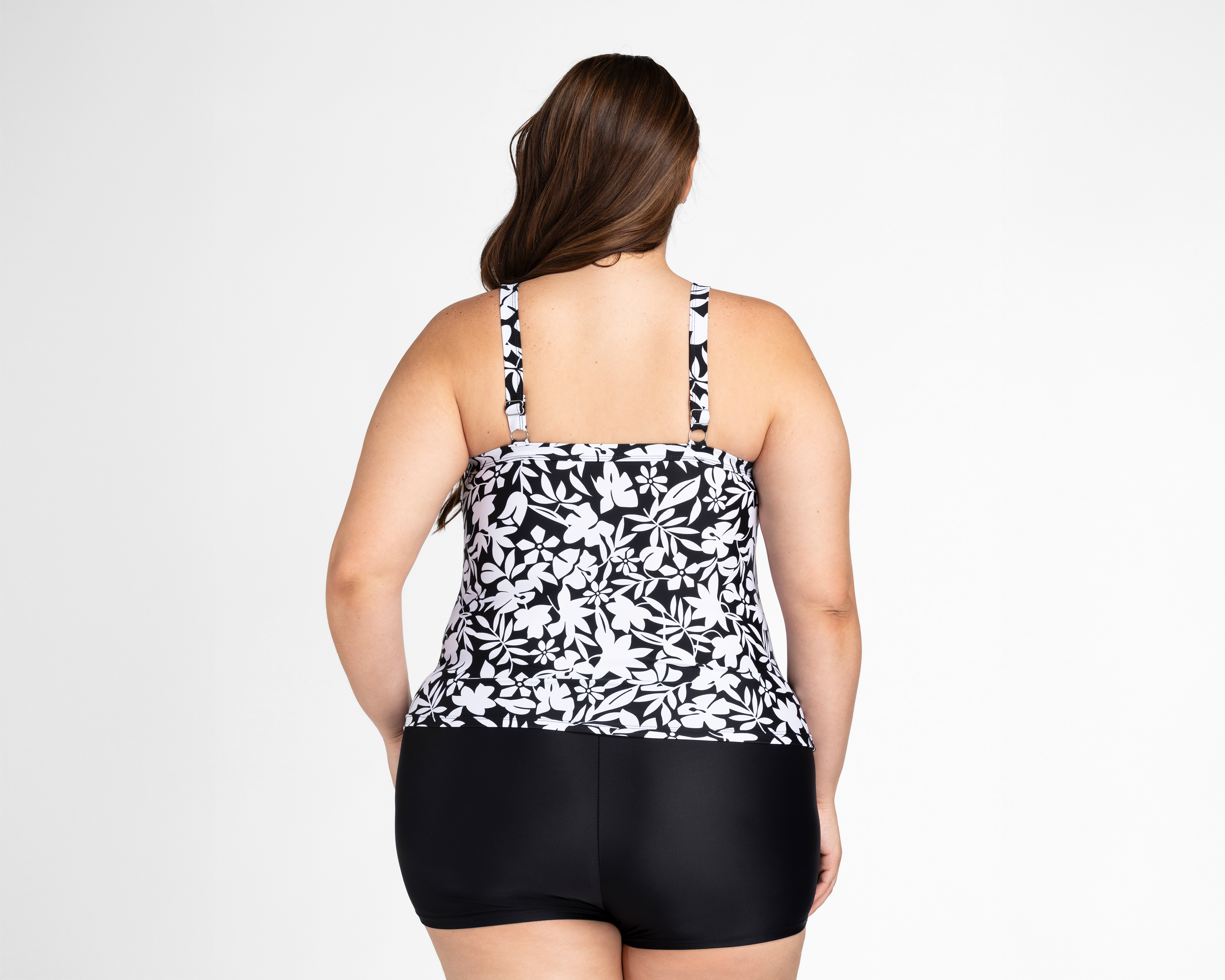 Foto 2 | Foto 2 | Tankini Rio Beach Floral para Mujer