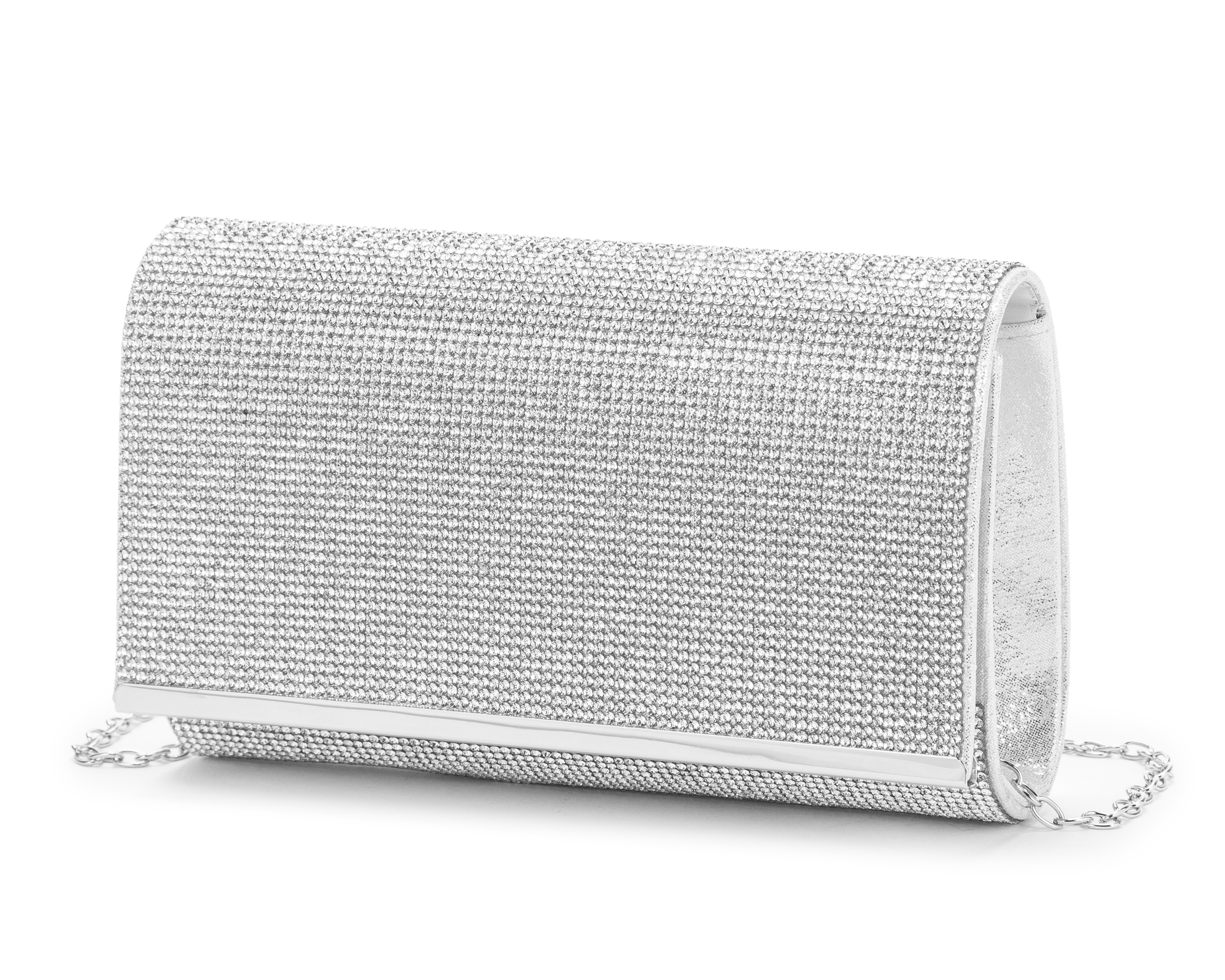 Foto 3 pulgar | Foto 2 | Bolsa Clutch Sahara