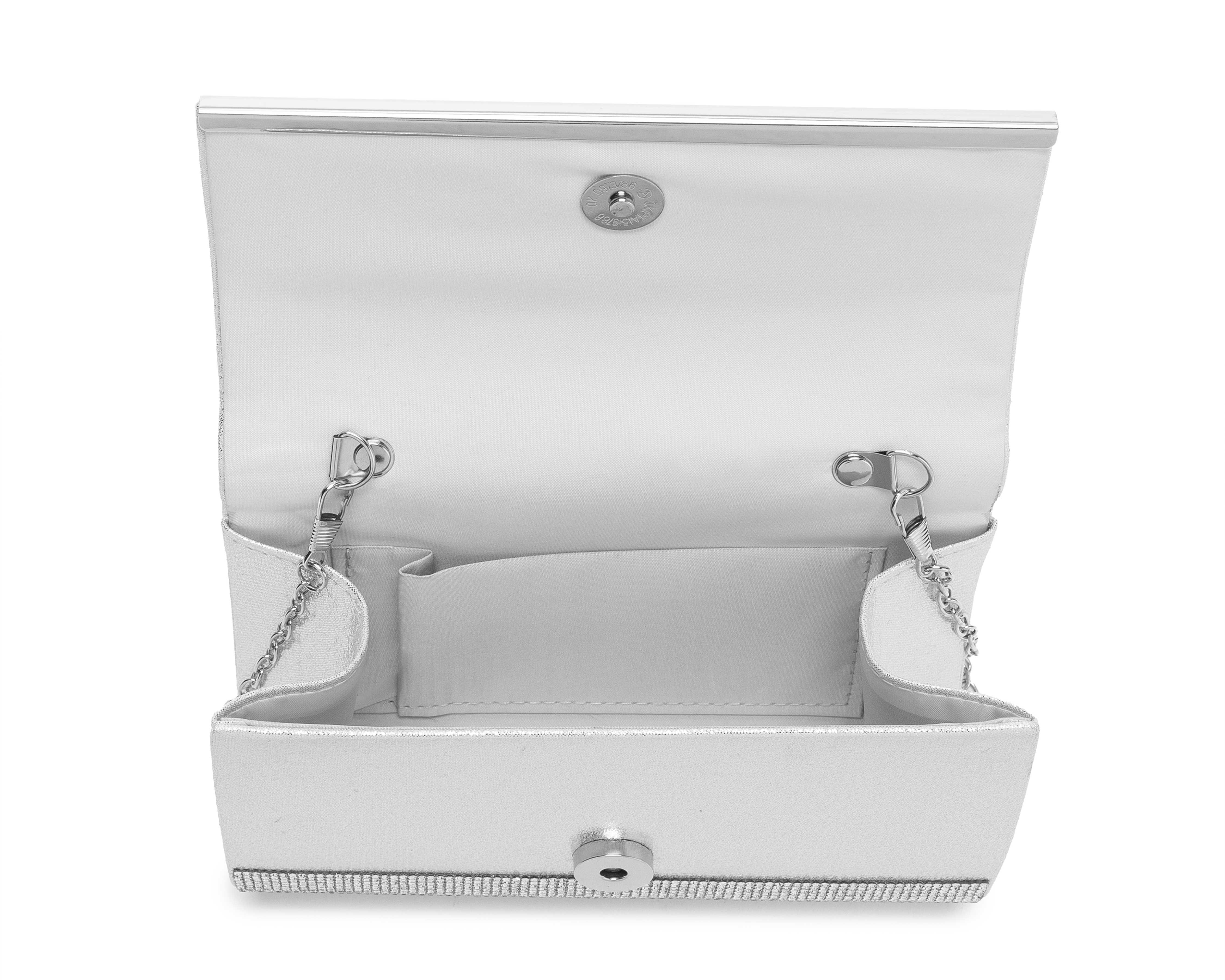Foto 5 pulgar | Foto 4 | Bolsa Clutch Sahara