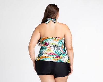 Foto 2 | Foto 2 | Tankini Rio Beach Estampado para Mujer
