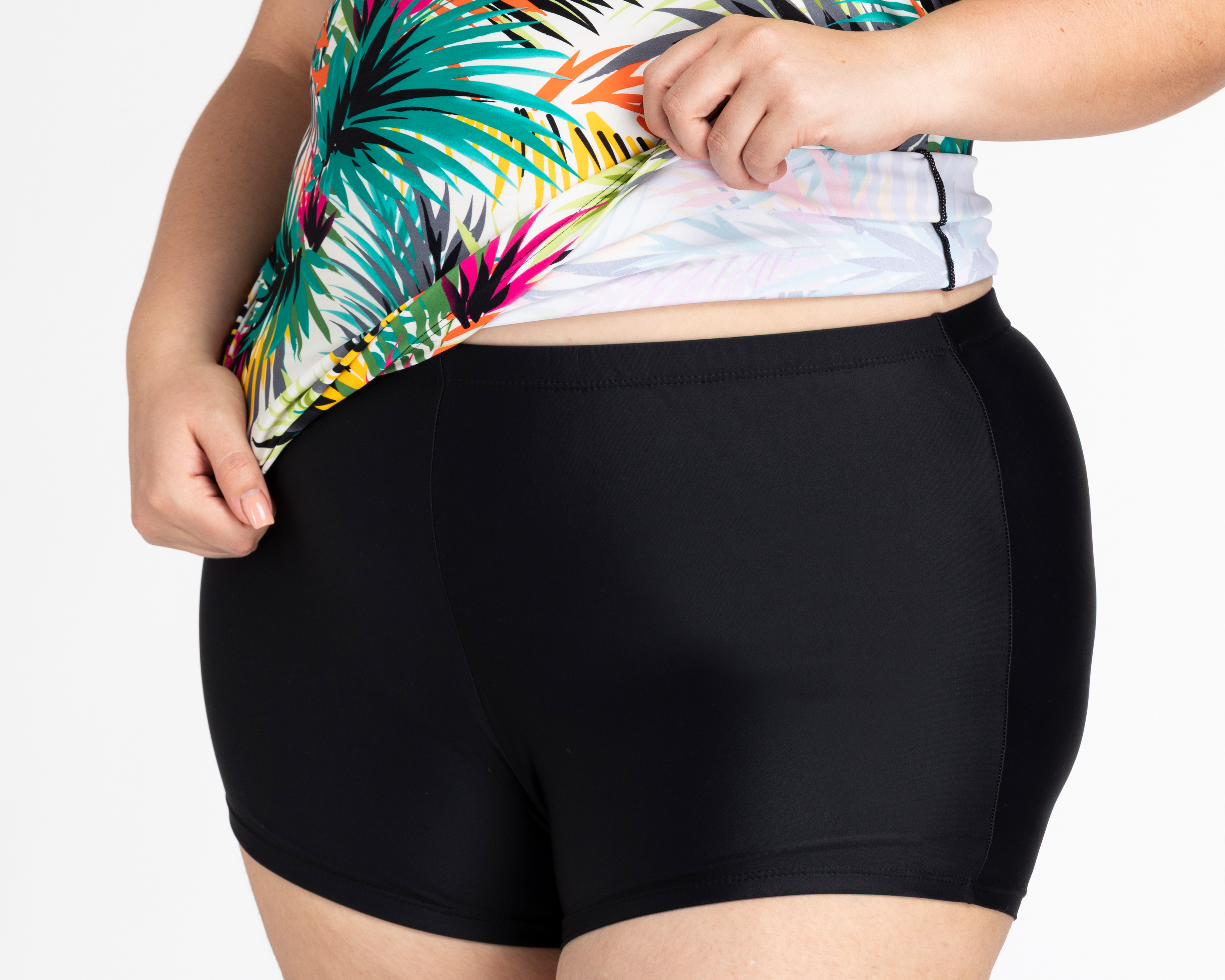 Foto 5 pulgar | Foto 4 | Tankini Rio Beach Estampado para Mujer
