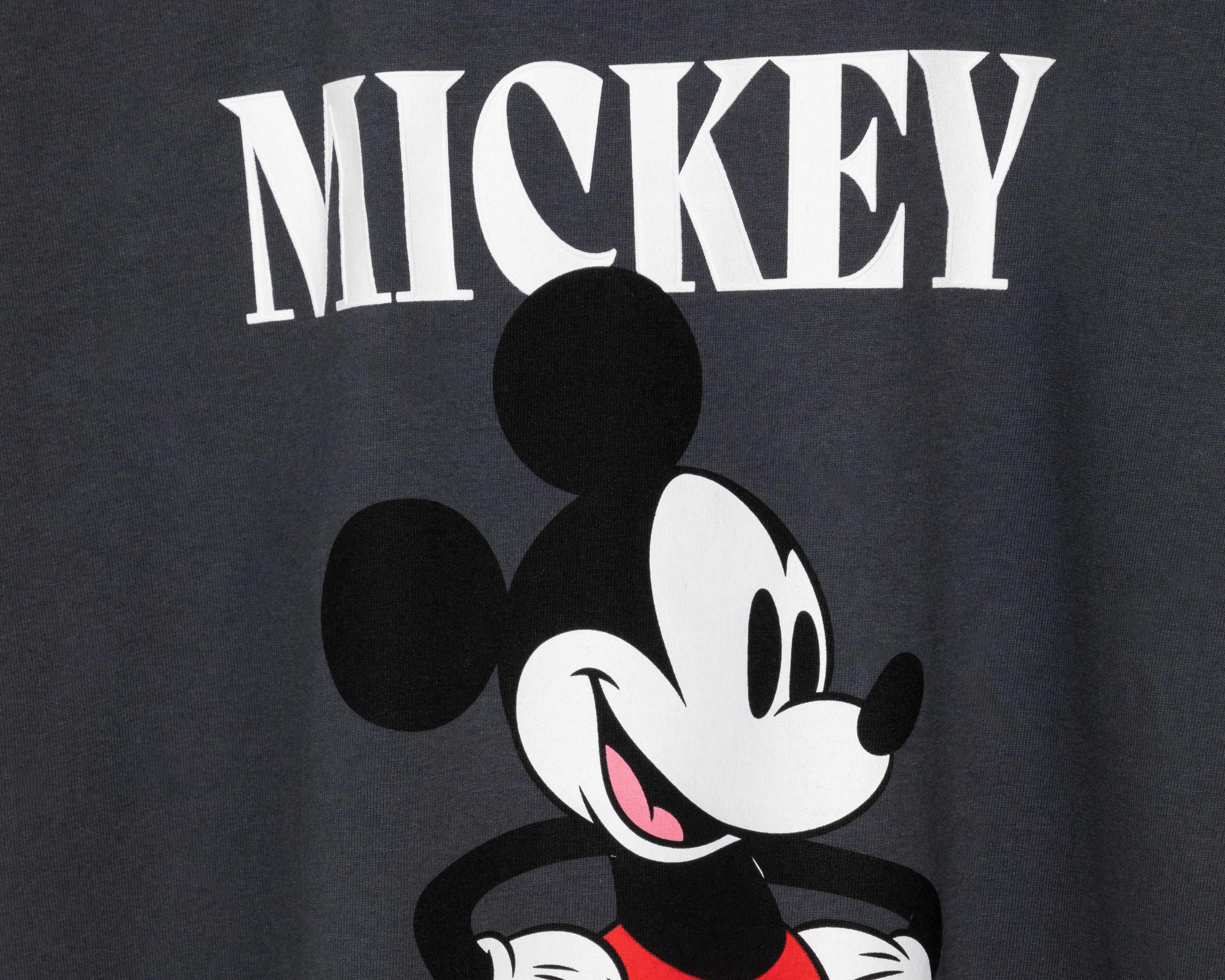Foto 4 pulgar | Foto 3 | Playera Disney Mickey Mouse Estampada