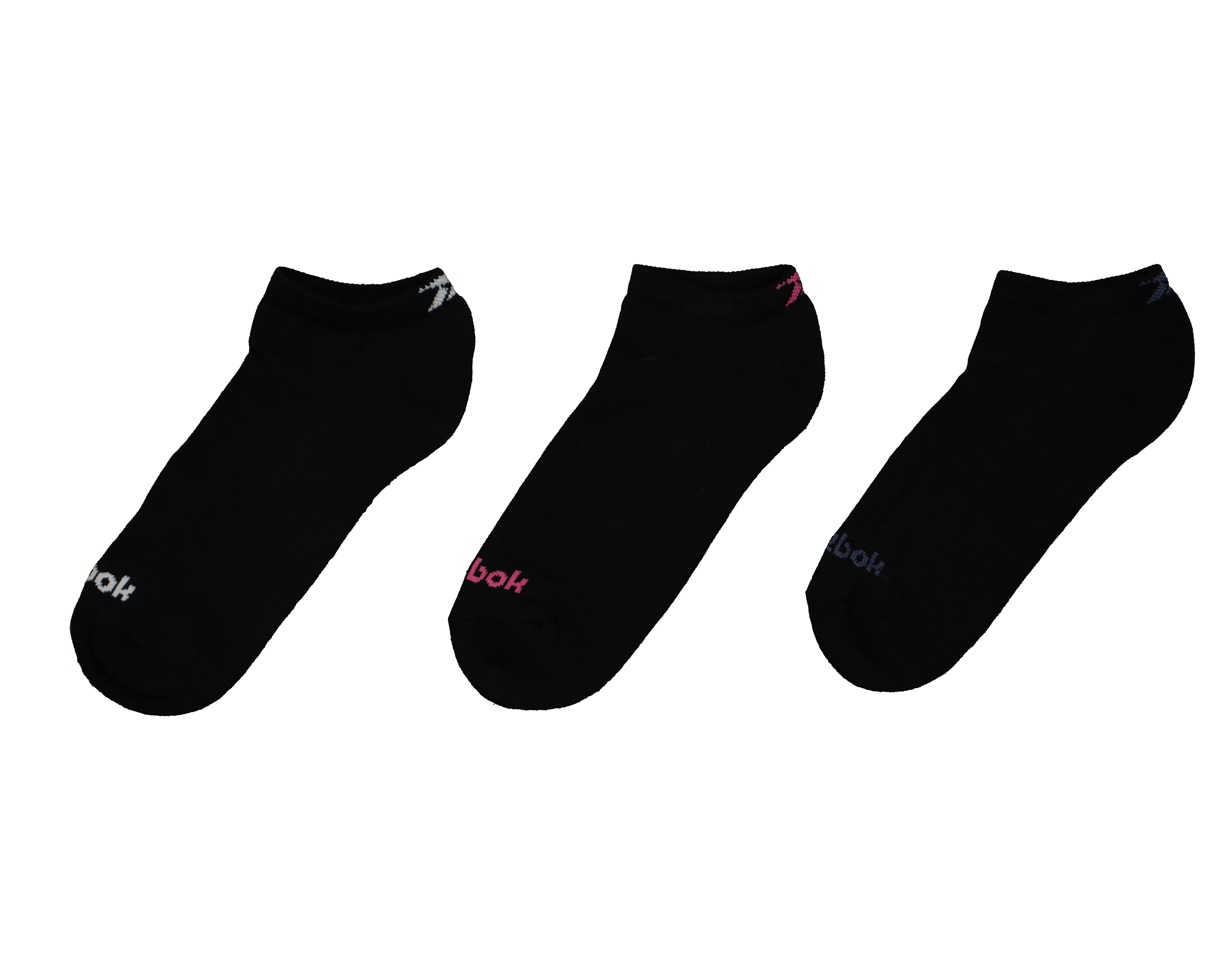 Calcetas Deportivas Tines Reebok para Mujer 3 Pares