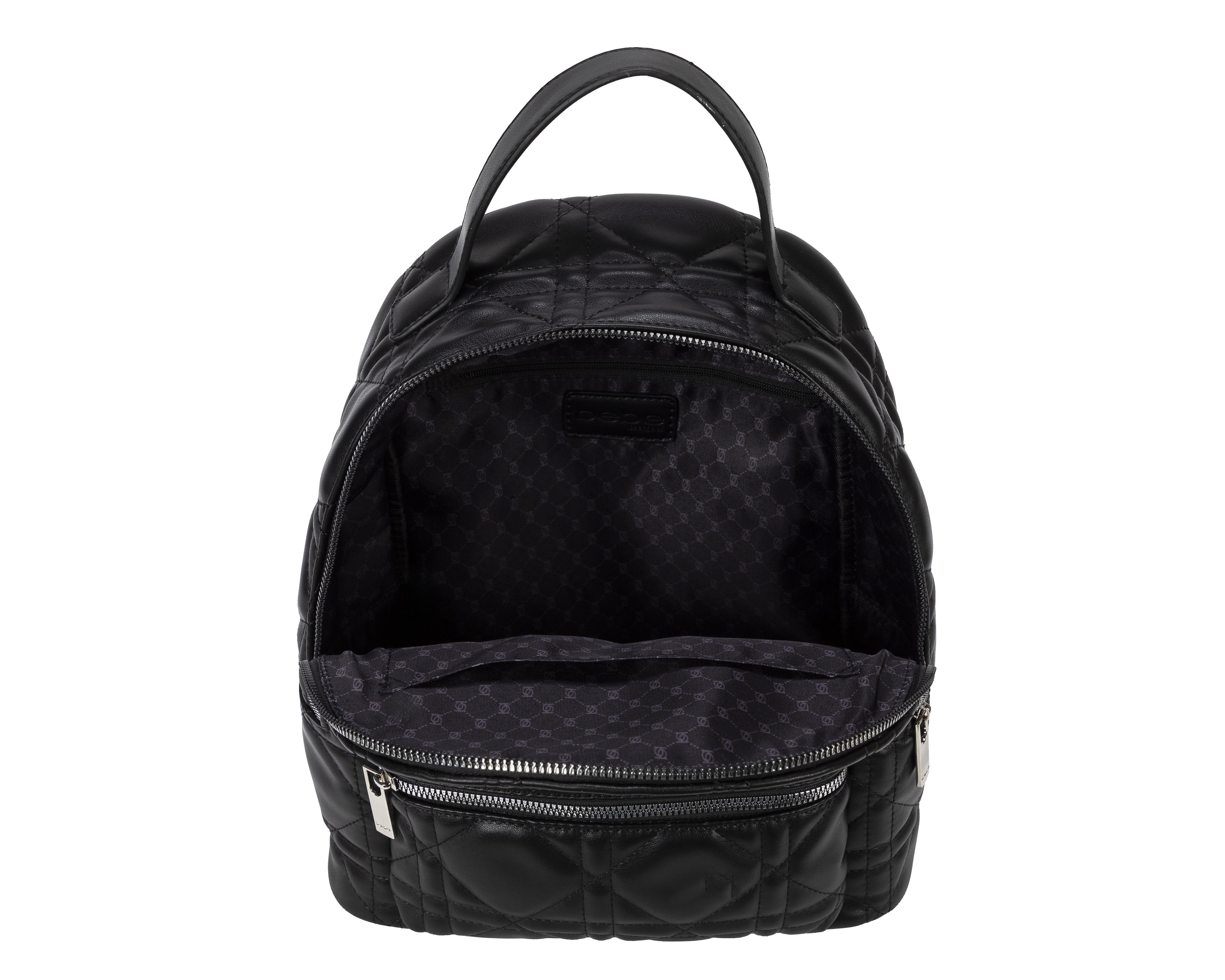 Foto 5 pulgar | Foto 4 | Mochila Bebe Negra