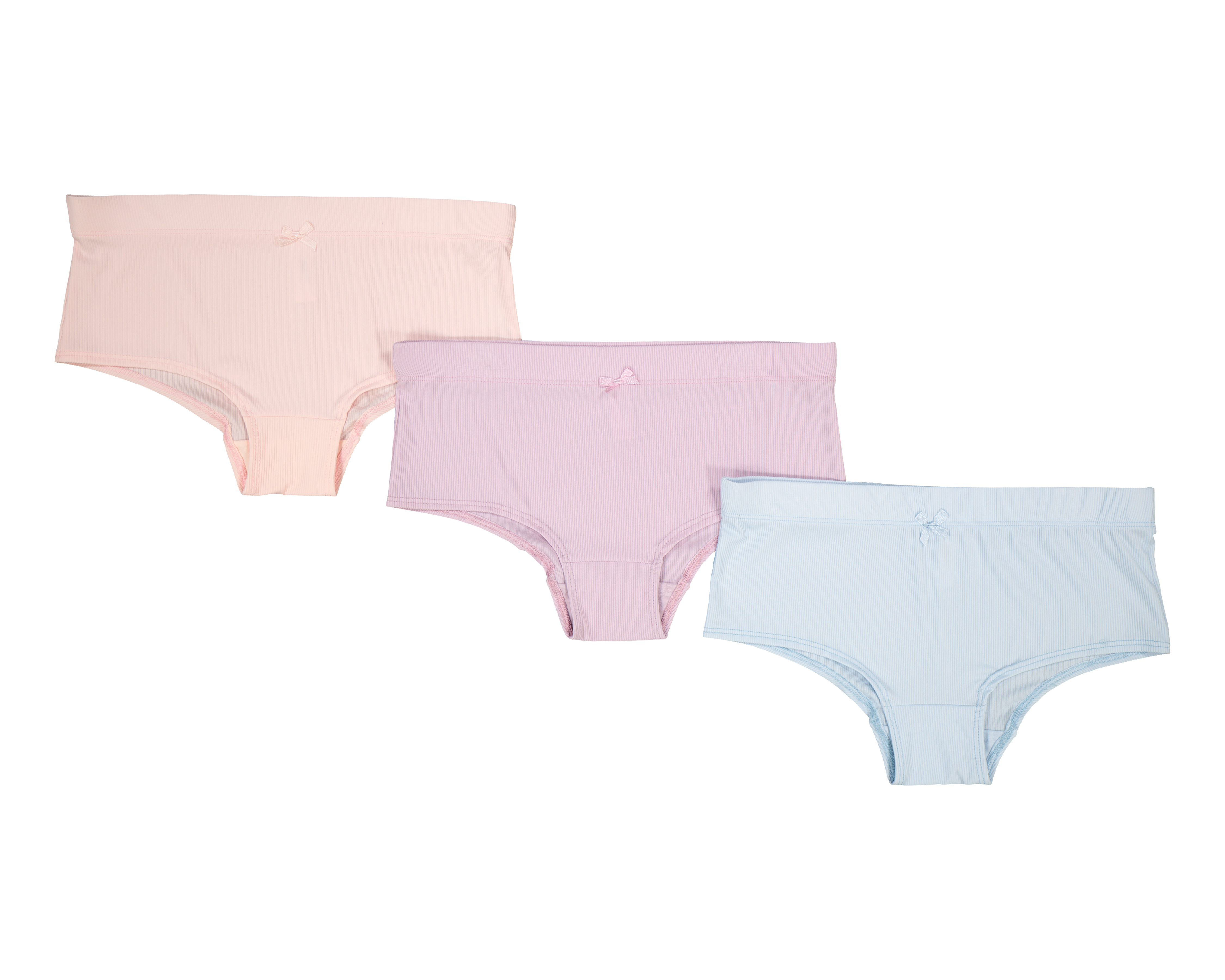 Bóxer Beauty Secret para Mujer 3 Pack