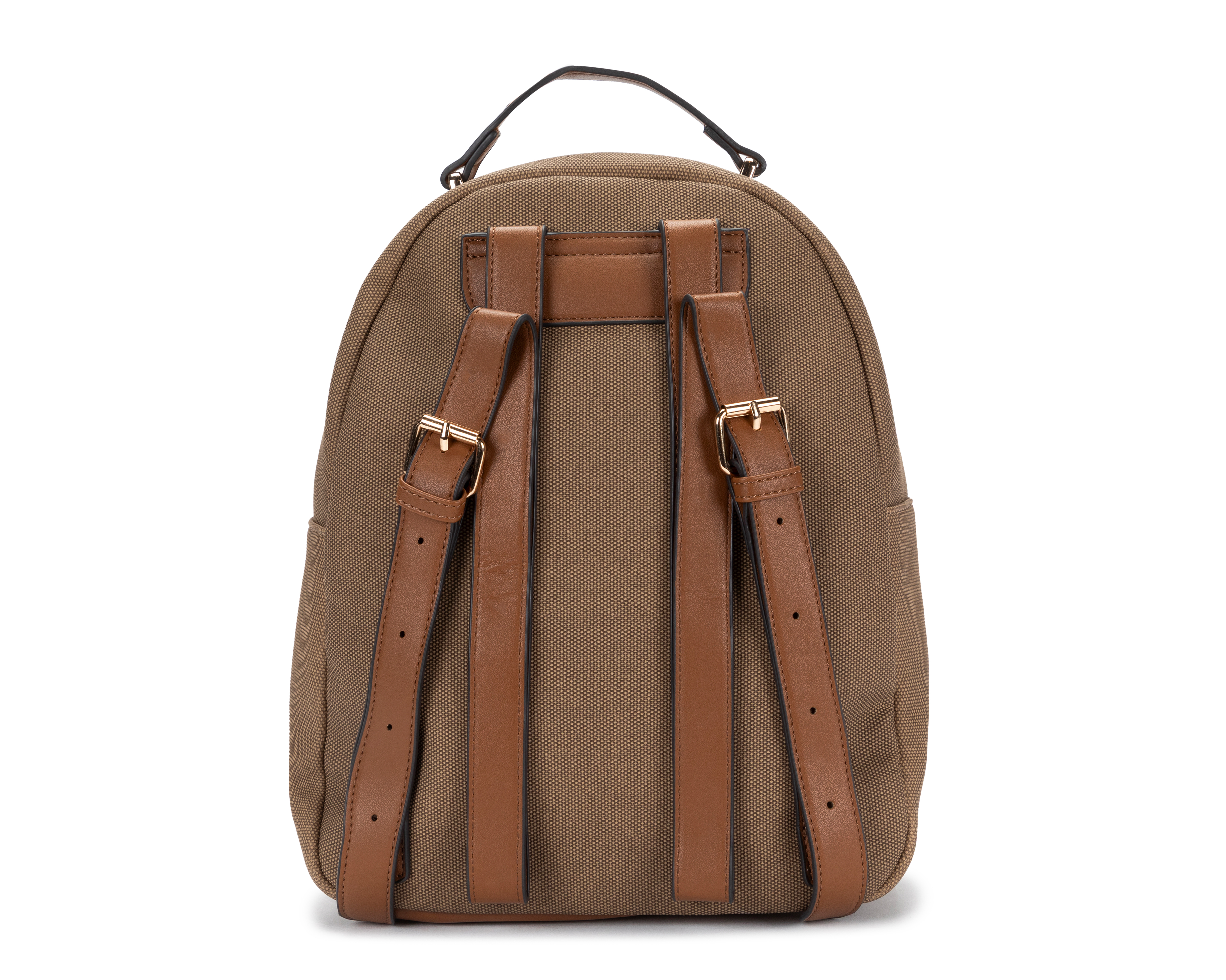 Foto 4 pulgar | Foto 3 | Mochila Casual York Team Polo Club Café