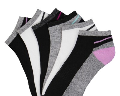 Foto 2 | Foto 2 | Calcetas Deportivas Sportline para Mujer 6 Pares