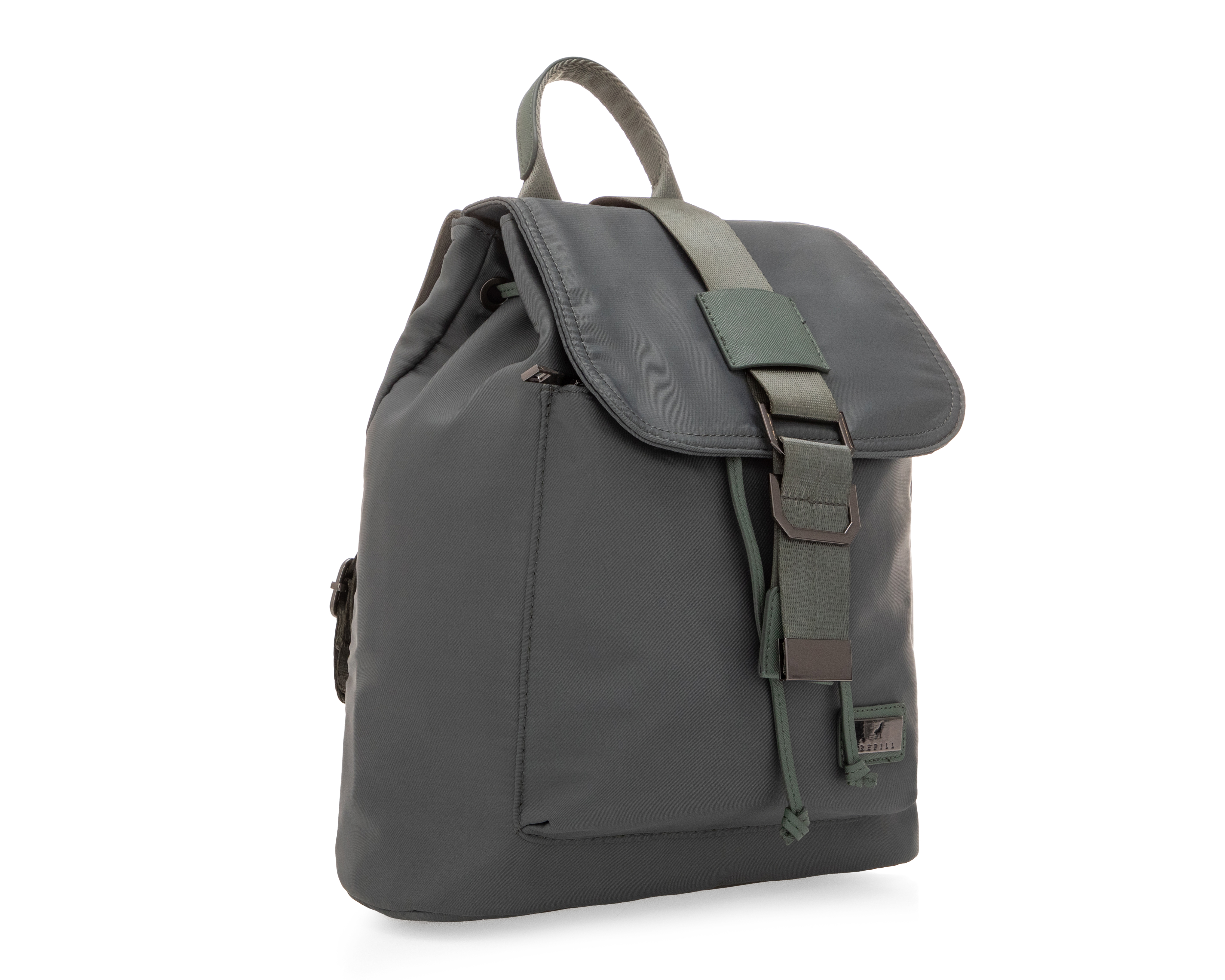 Foto 3 pulgar | Foto 2 | Mochila Refill Gris