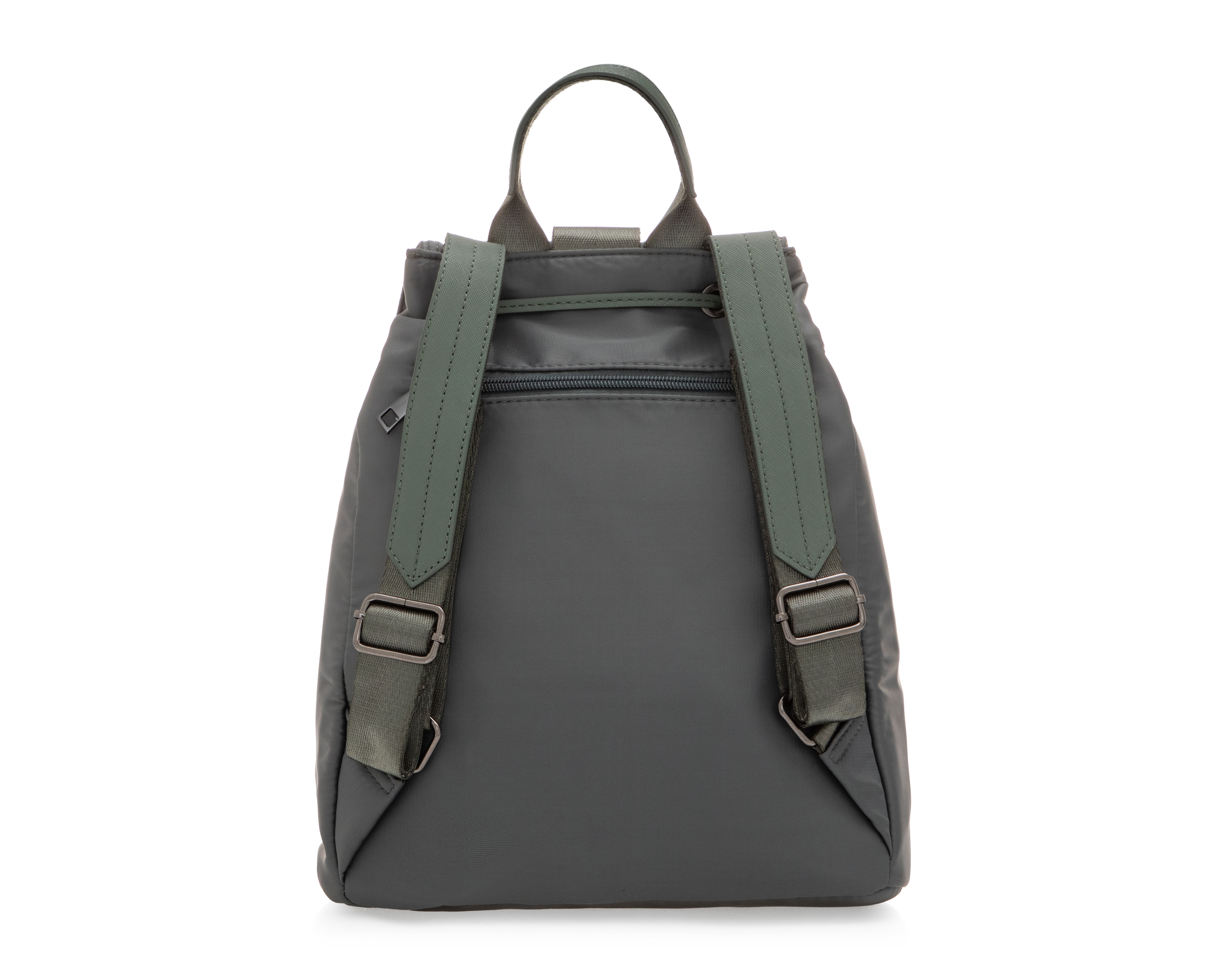 Foto 4 | Foto 4 | Mochila Refill Gris