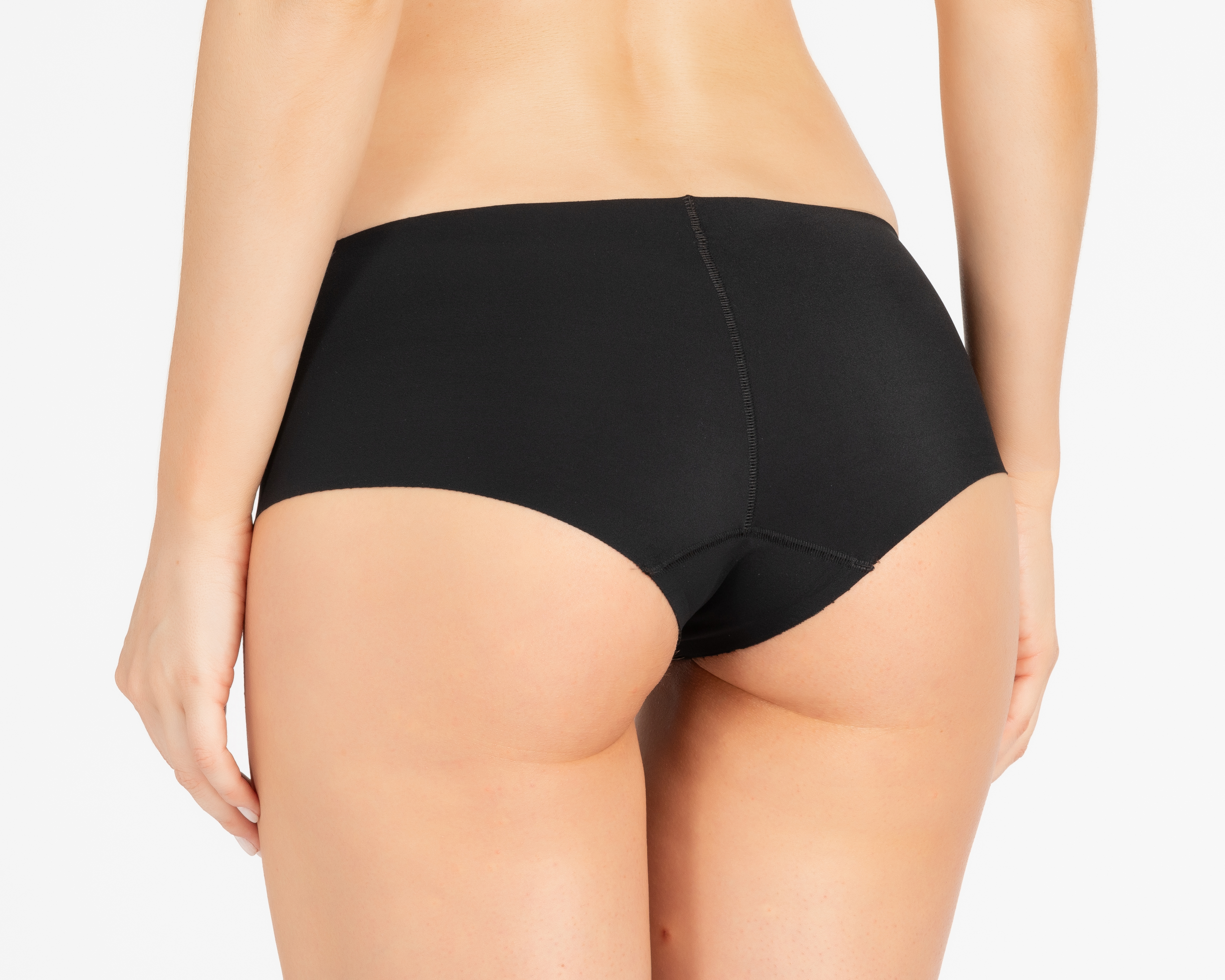 Foto 4 pulgar | Foto 3 | Bóxer Pinku para Mujer 3 Pack