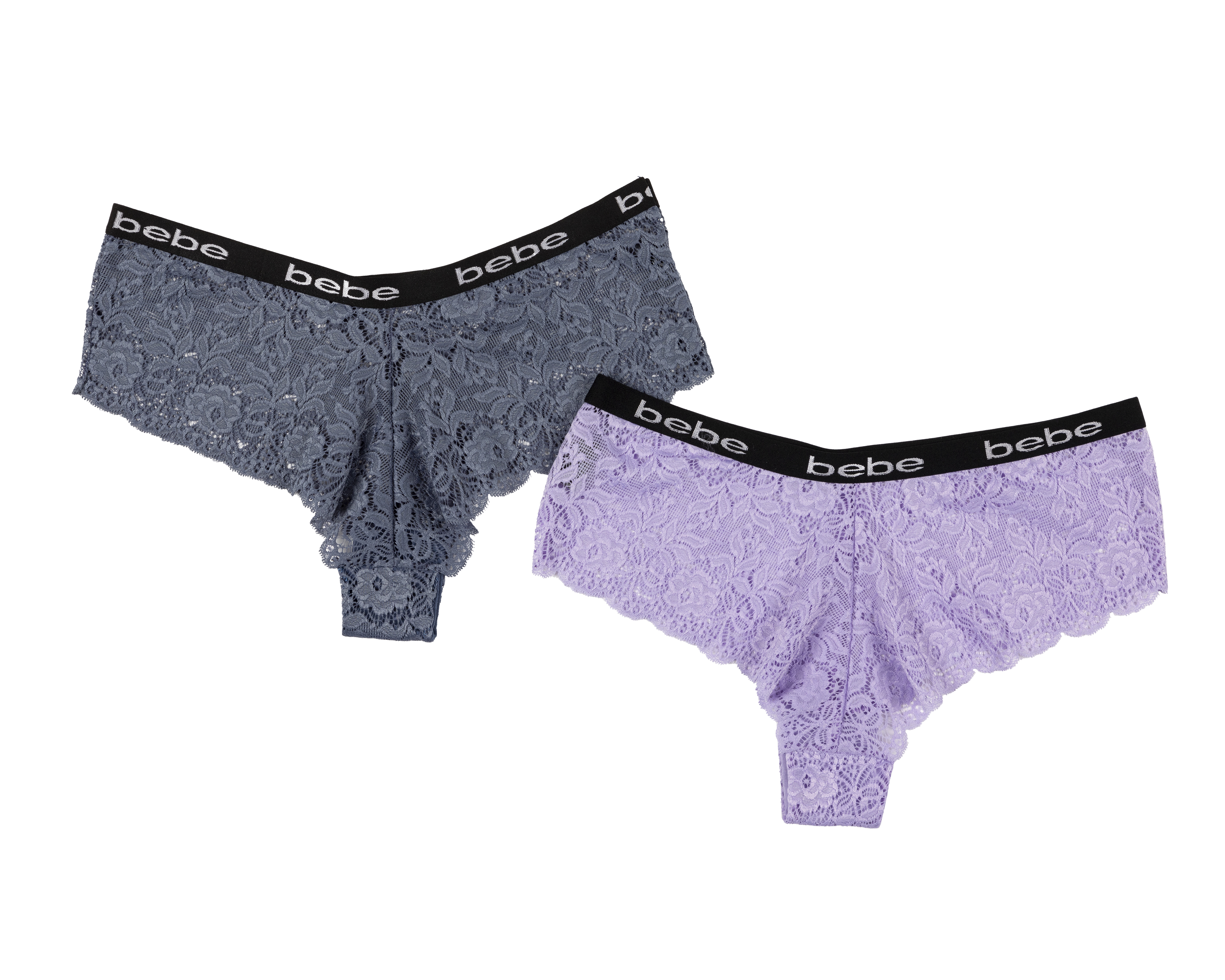 Bóxer Bebe para Mujer 2 Pack