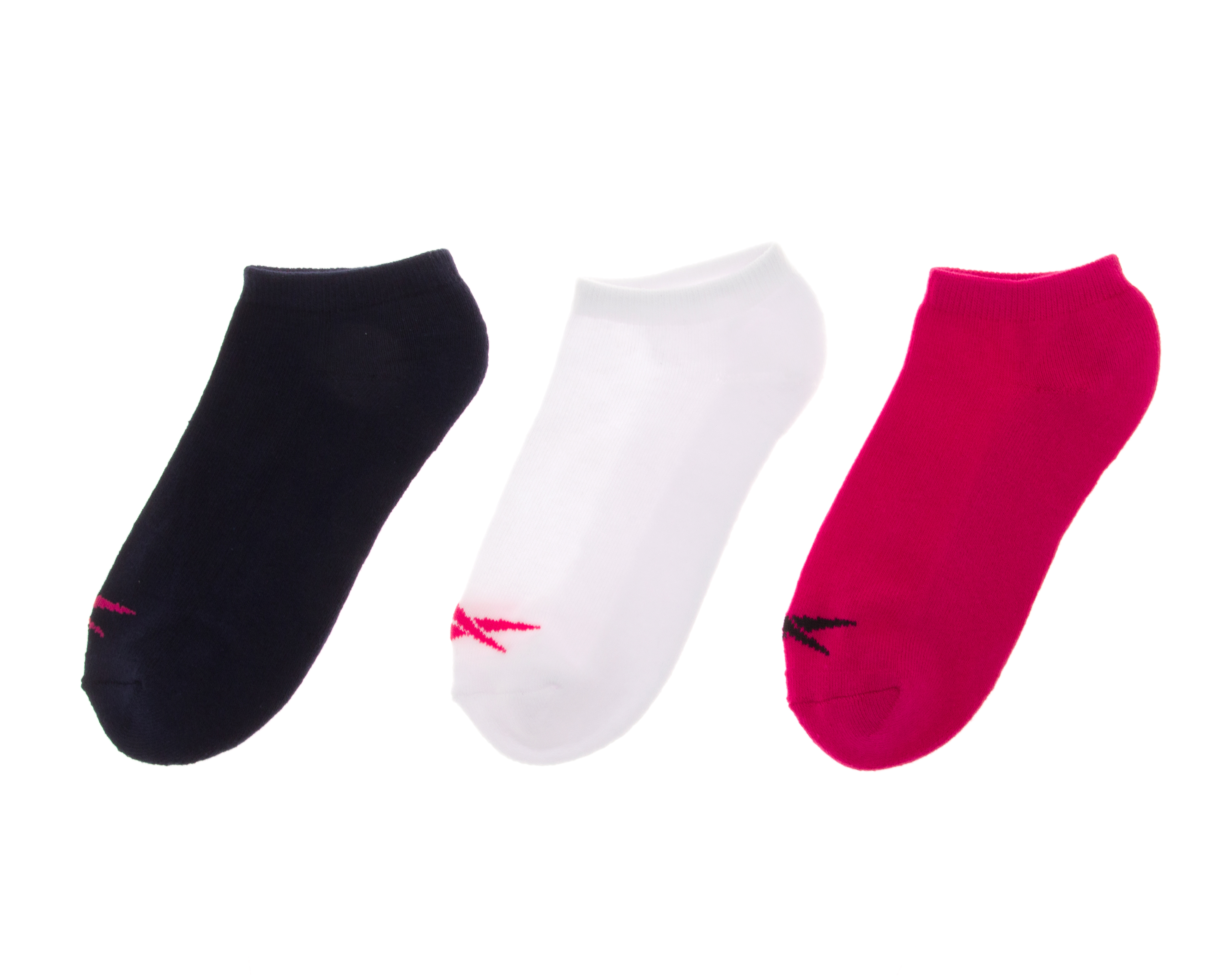 Calcetas Tines Deportivas Reebok para Mujer 3 Pares