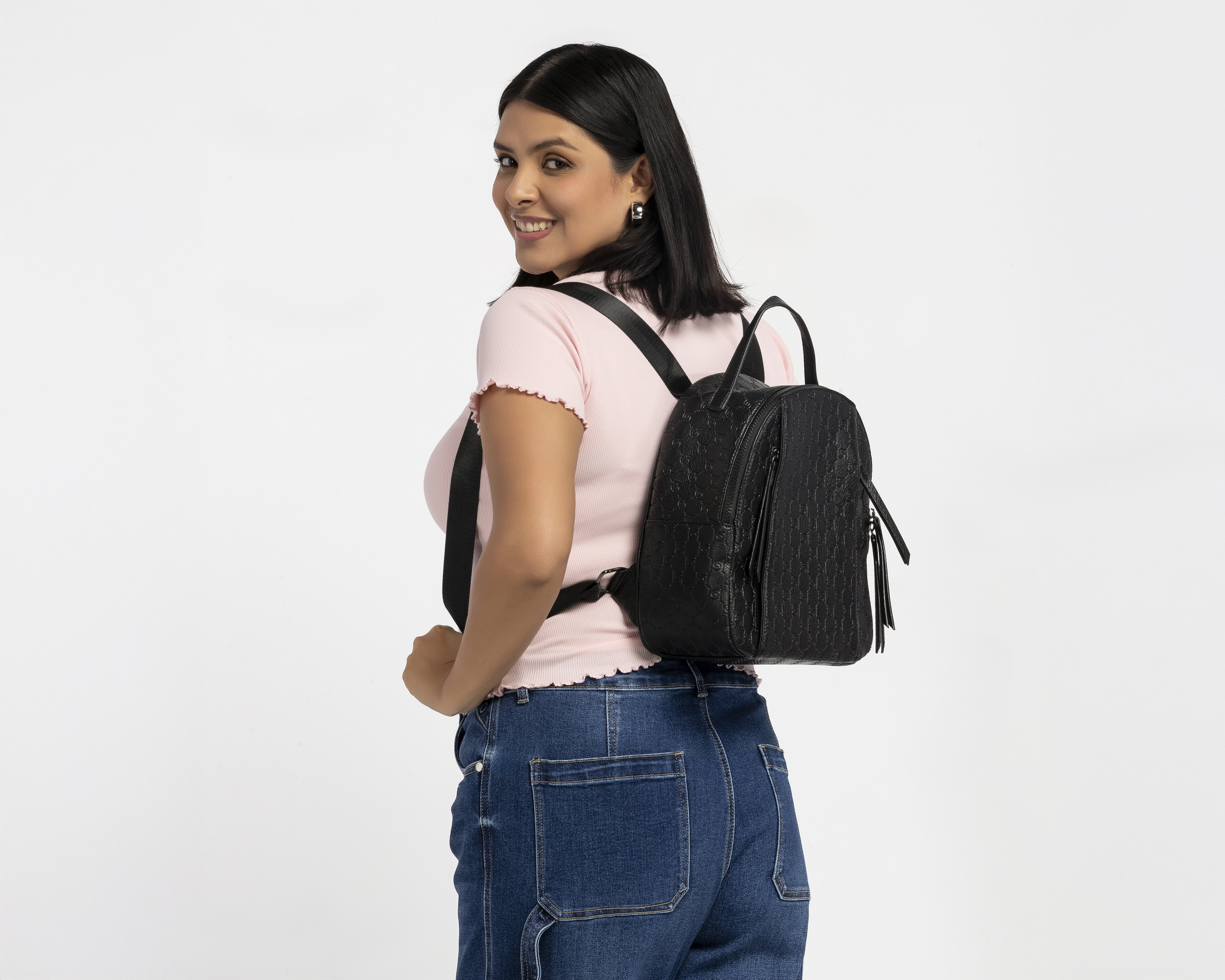 Foto 8 | Foto 8 | Mochila Bebe con Grabado