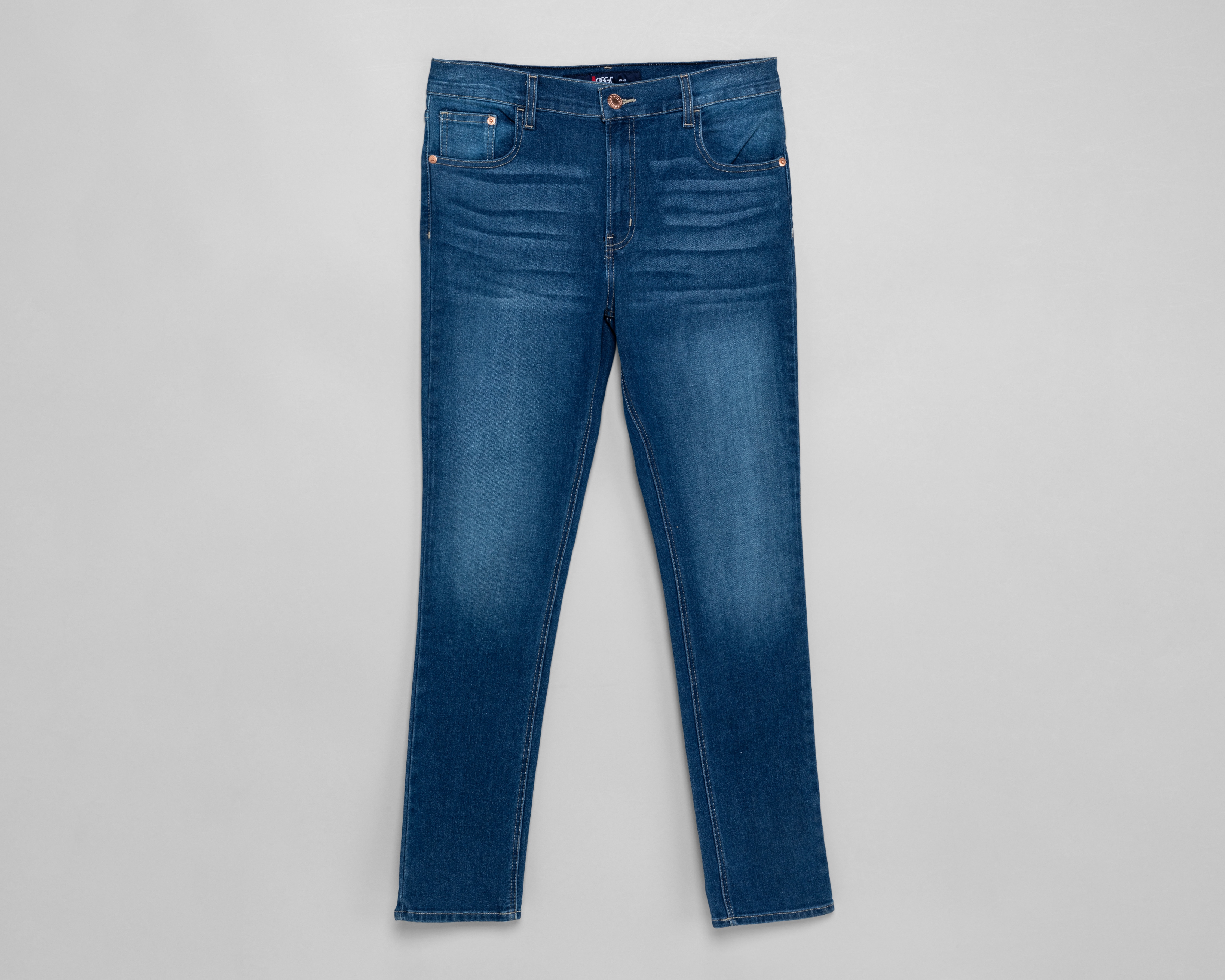 Jeans Slim Oggi Passion Vintage para Mujer