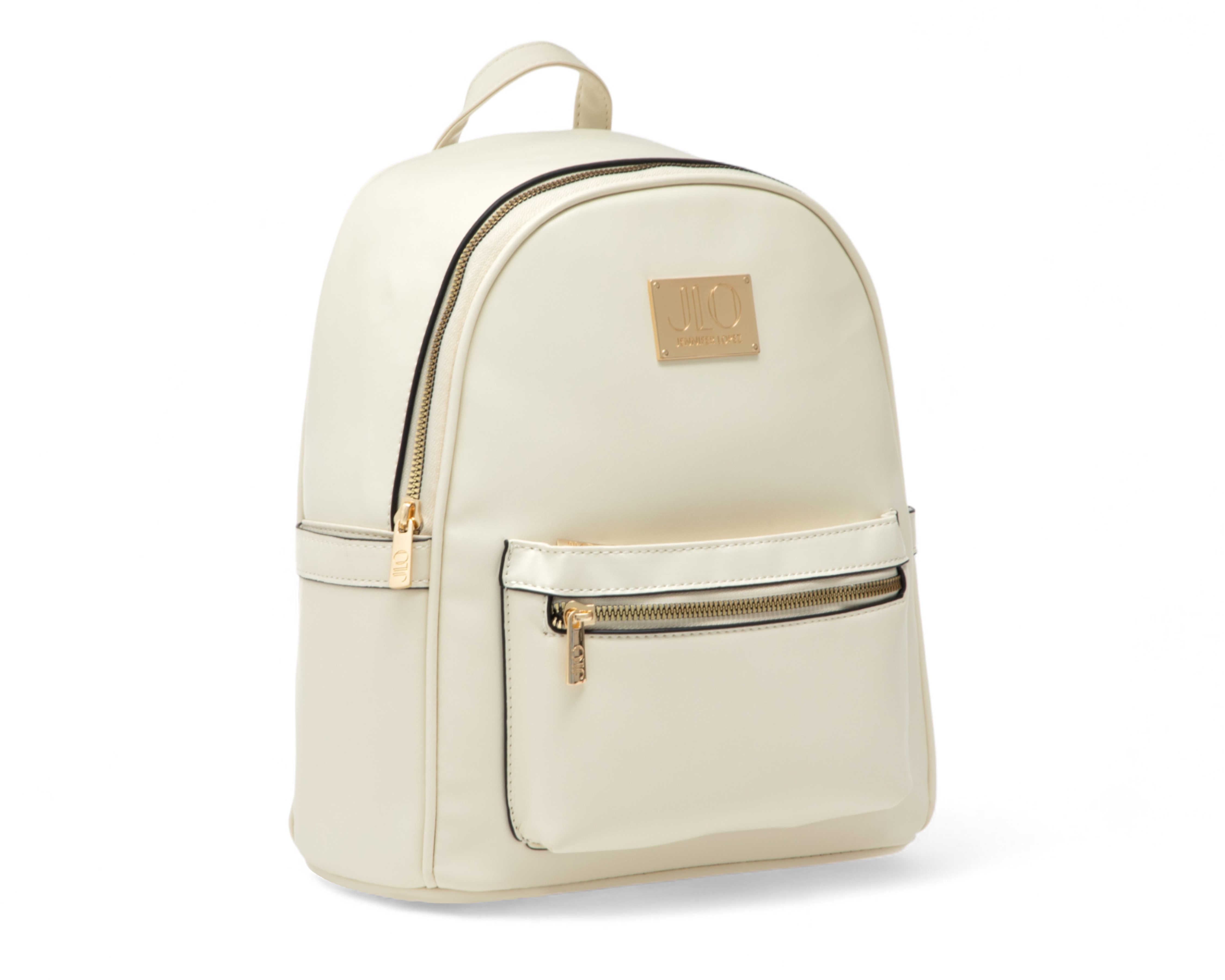 Foto 3 pulgar | Foto 2 | Mochila Jennifer Lopez Beige