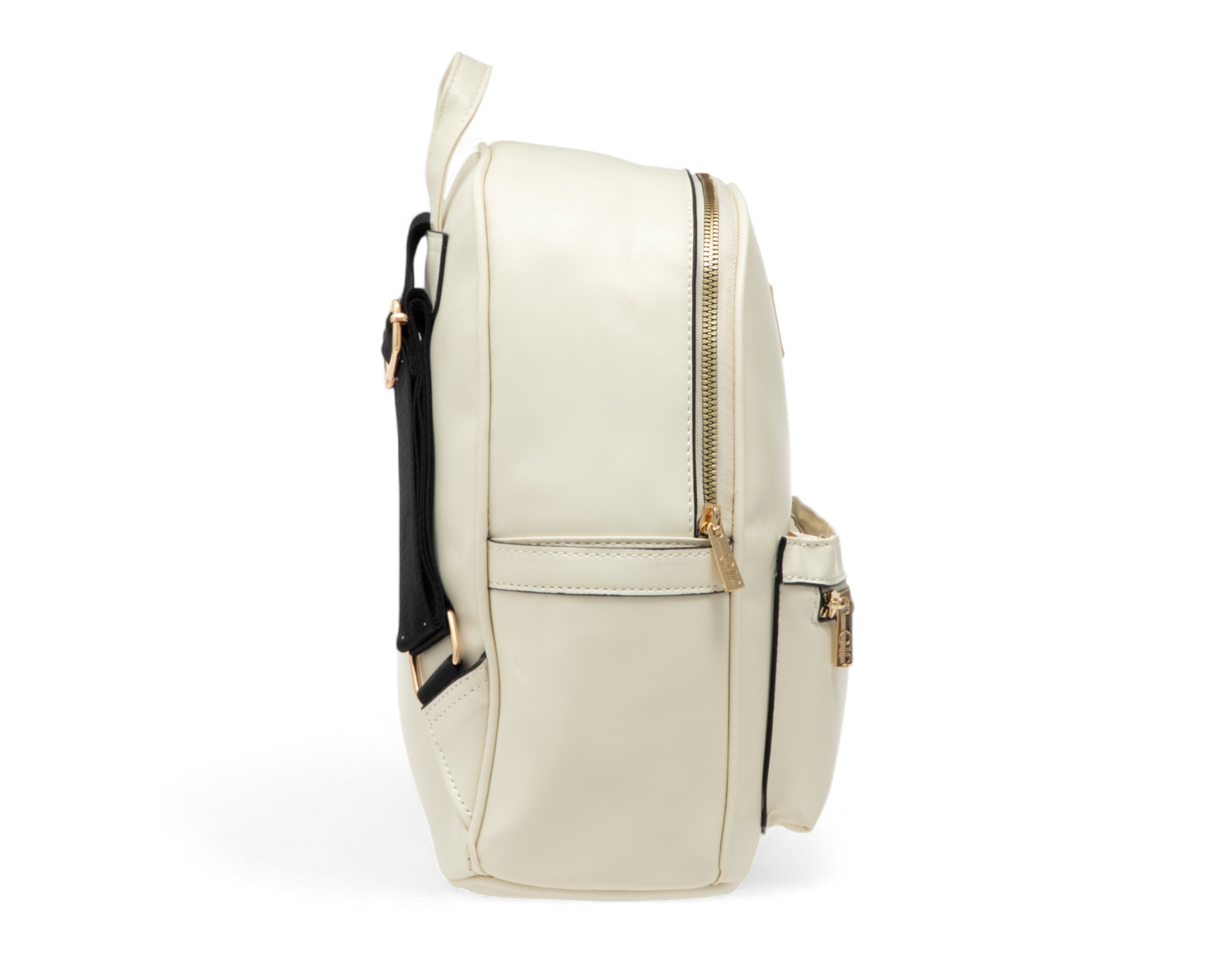 Foto 4 pulgar | Foto 3 | Mochila Jennifer Lopez Beige