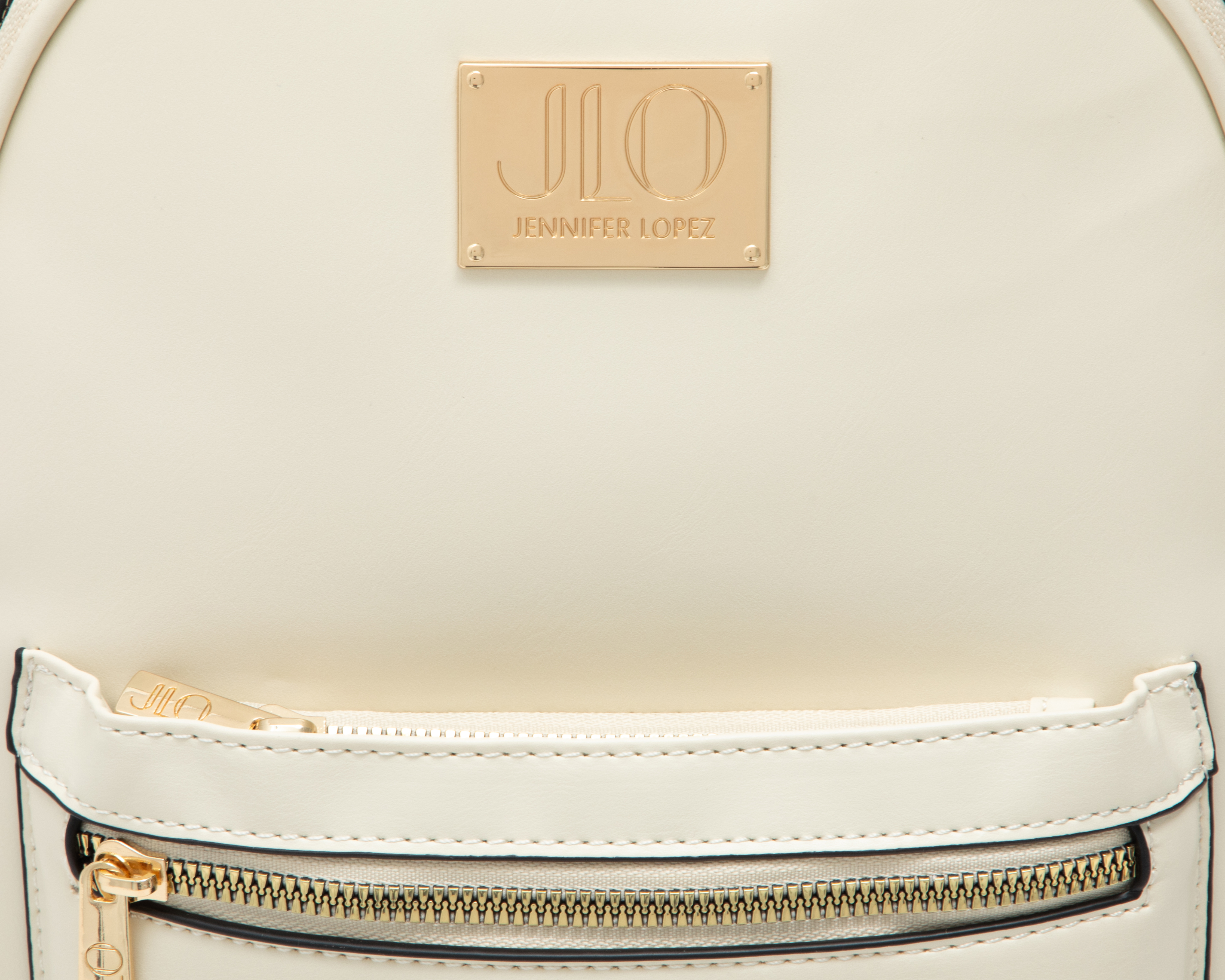 Foto 6 pulgar | Foto 5 | Mochila Jennifer Lopez Beige