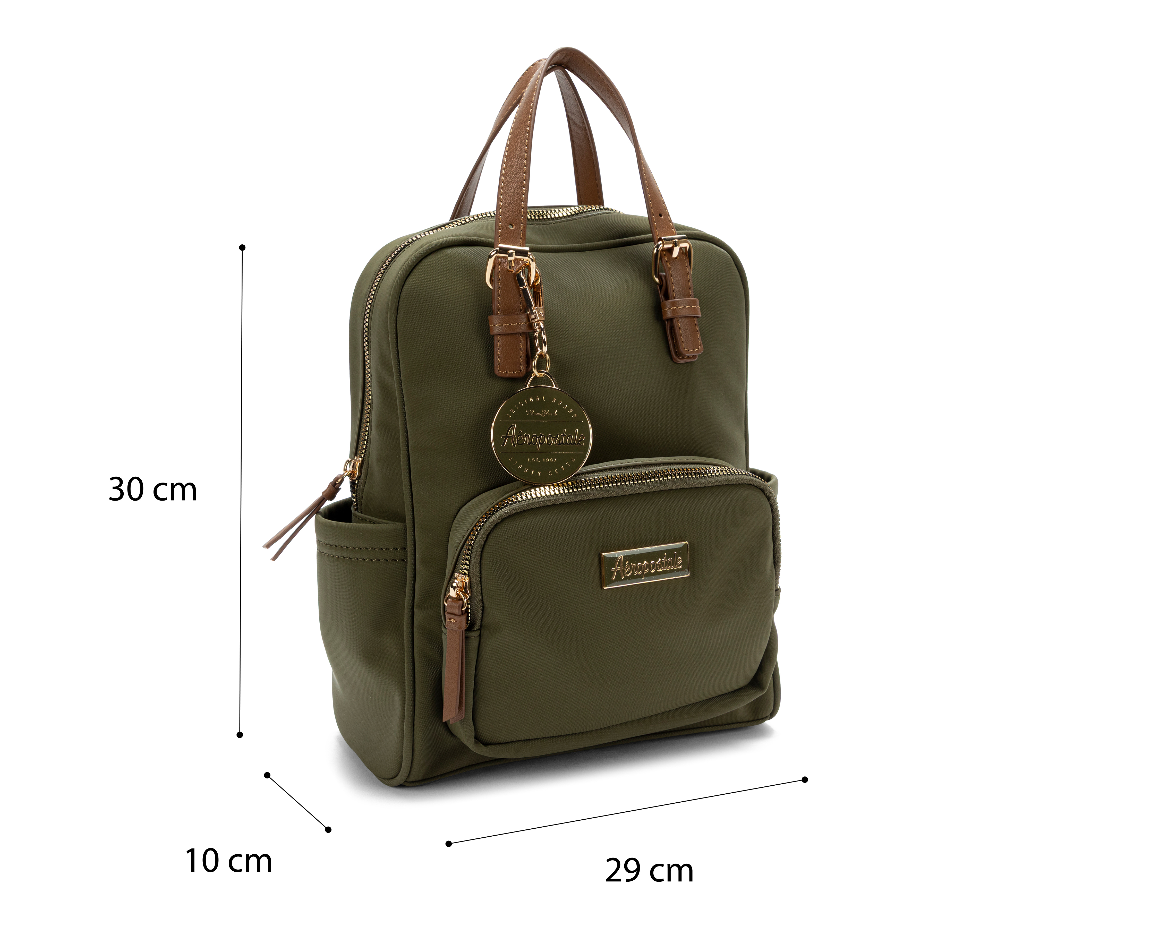 Foto 5 | Foto 5 | Mochila Aéropostale con Llavero