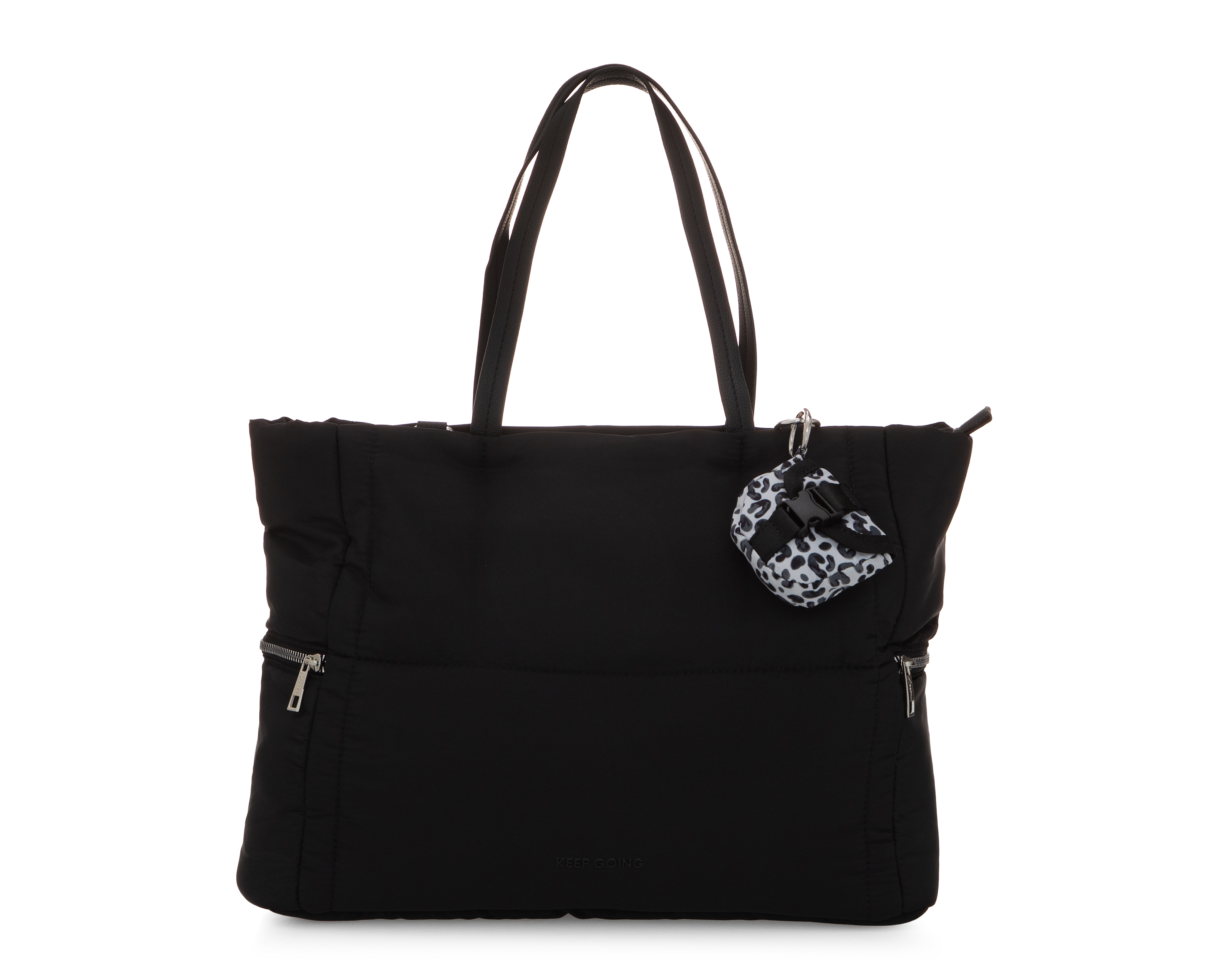 Bolsa de Hombro Refill con Monedero