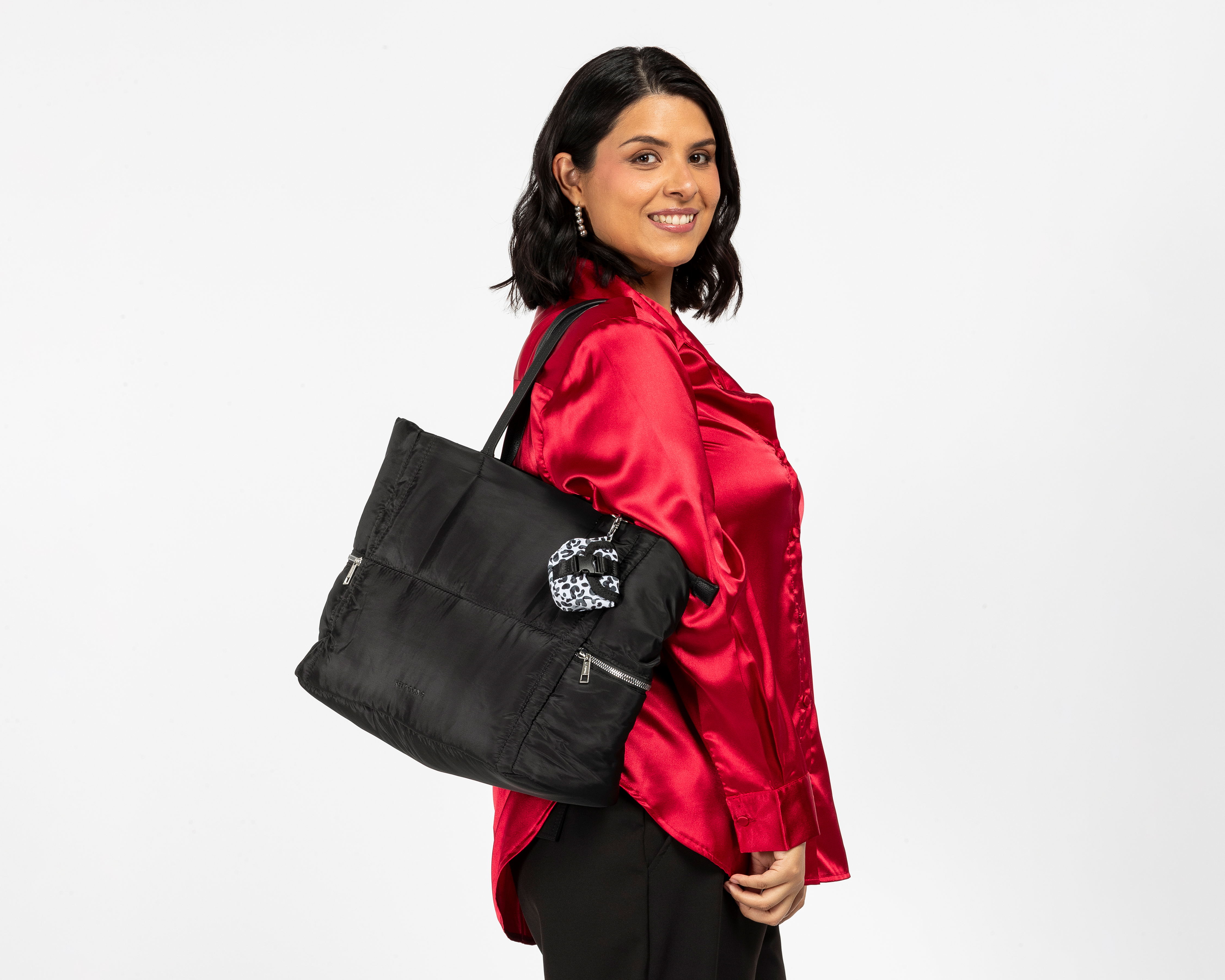 Foto 7 pulgar | Foto 6 | Bolsa de Hombro Refill con Monedero