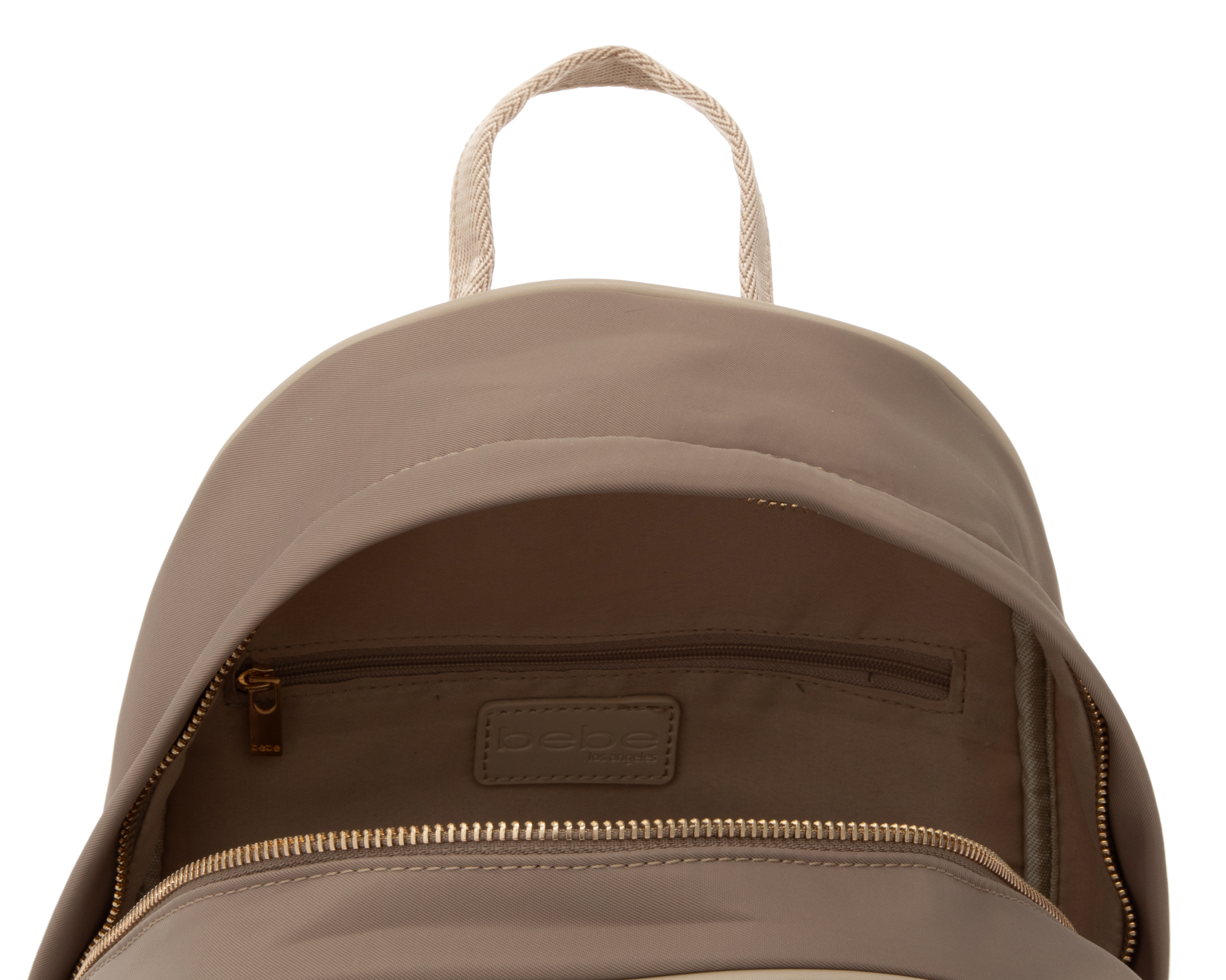Foto 7 pulgar | Foto 6 | Mochila Bebe Beige