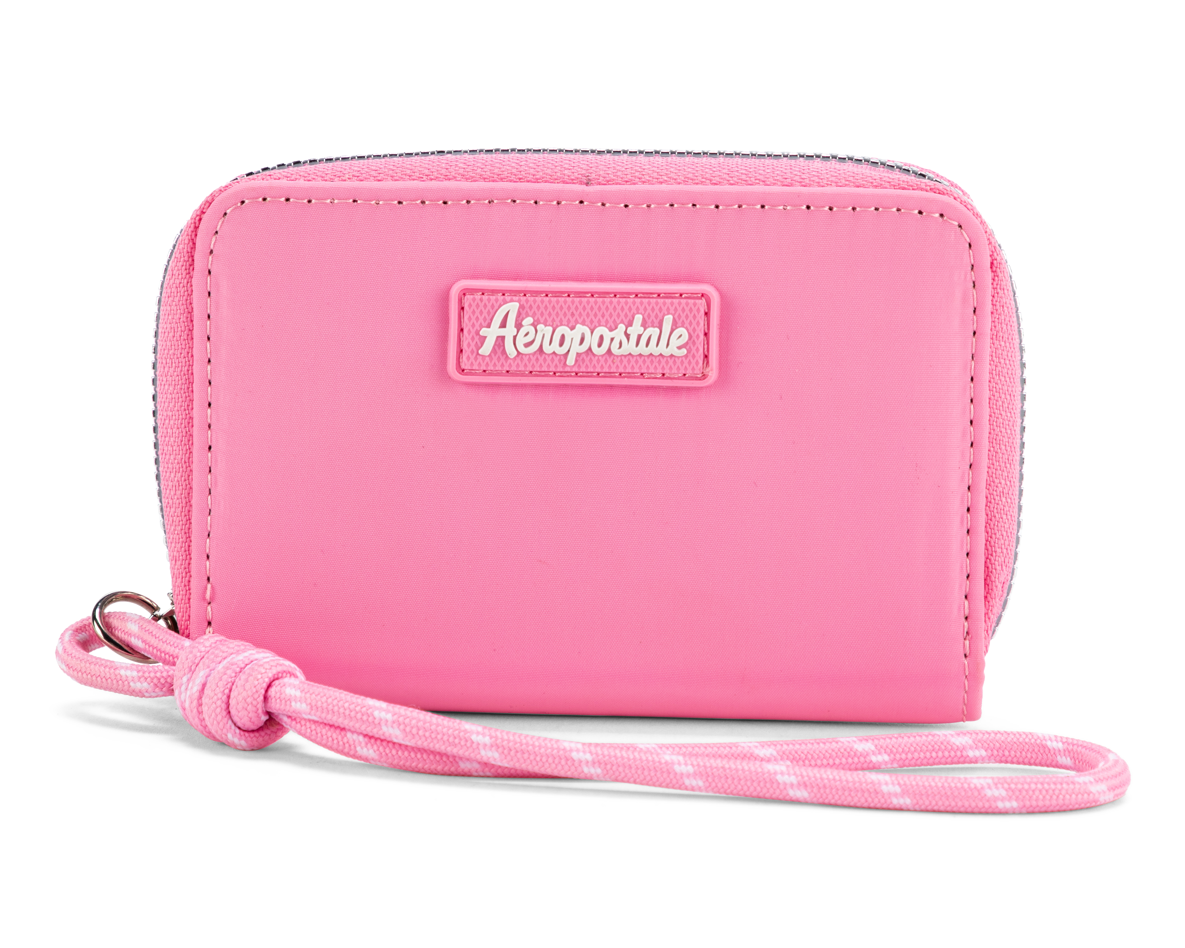 Foto 2 pulgar | Foto 1 | Monedero para Mujer Aéropostale Rosa