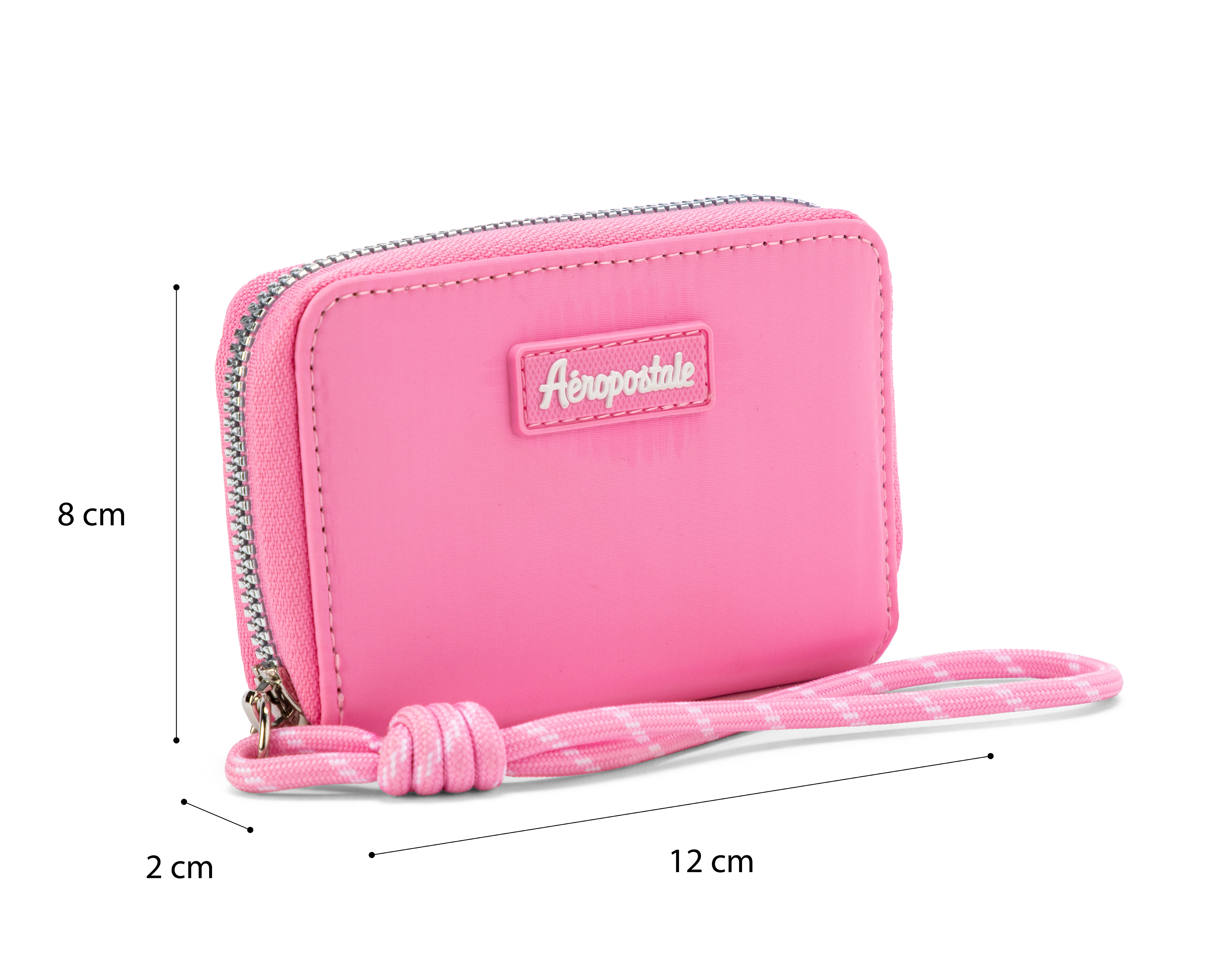 Foto 7 pulgar | Foto 6 | Monedero para Mujer Aéropostale Rosa