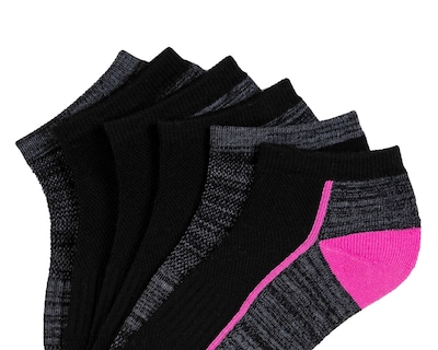 Foto 2 | Foto 2 | Calcetas Deportivas Sportline para Mujer 6 Pares