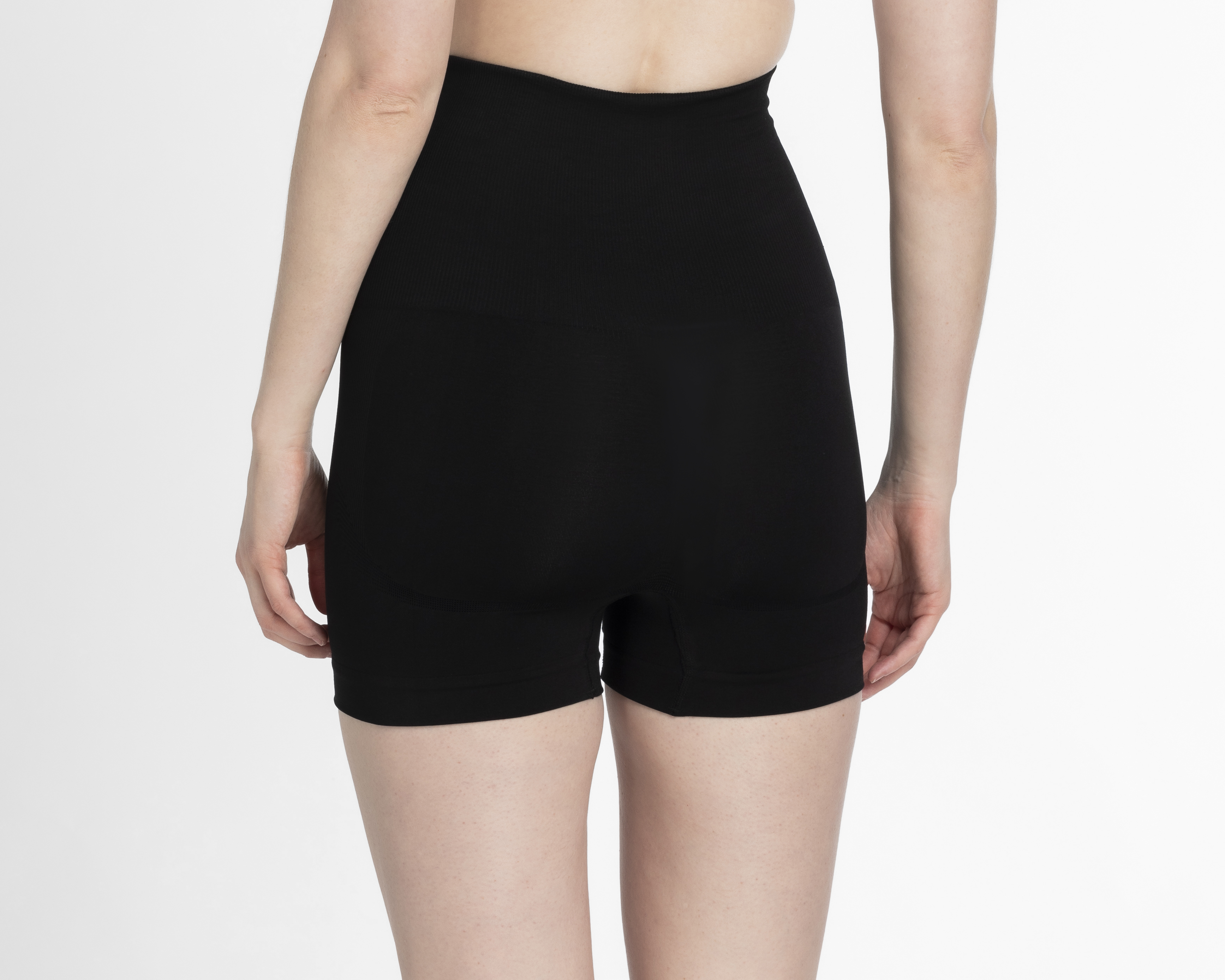 Foto 3 pulgar | Foto 2 | Bóxer Control Shape & Care Negro para Mujer