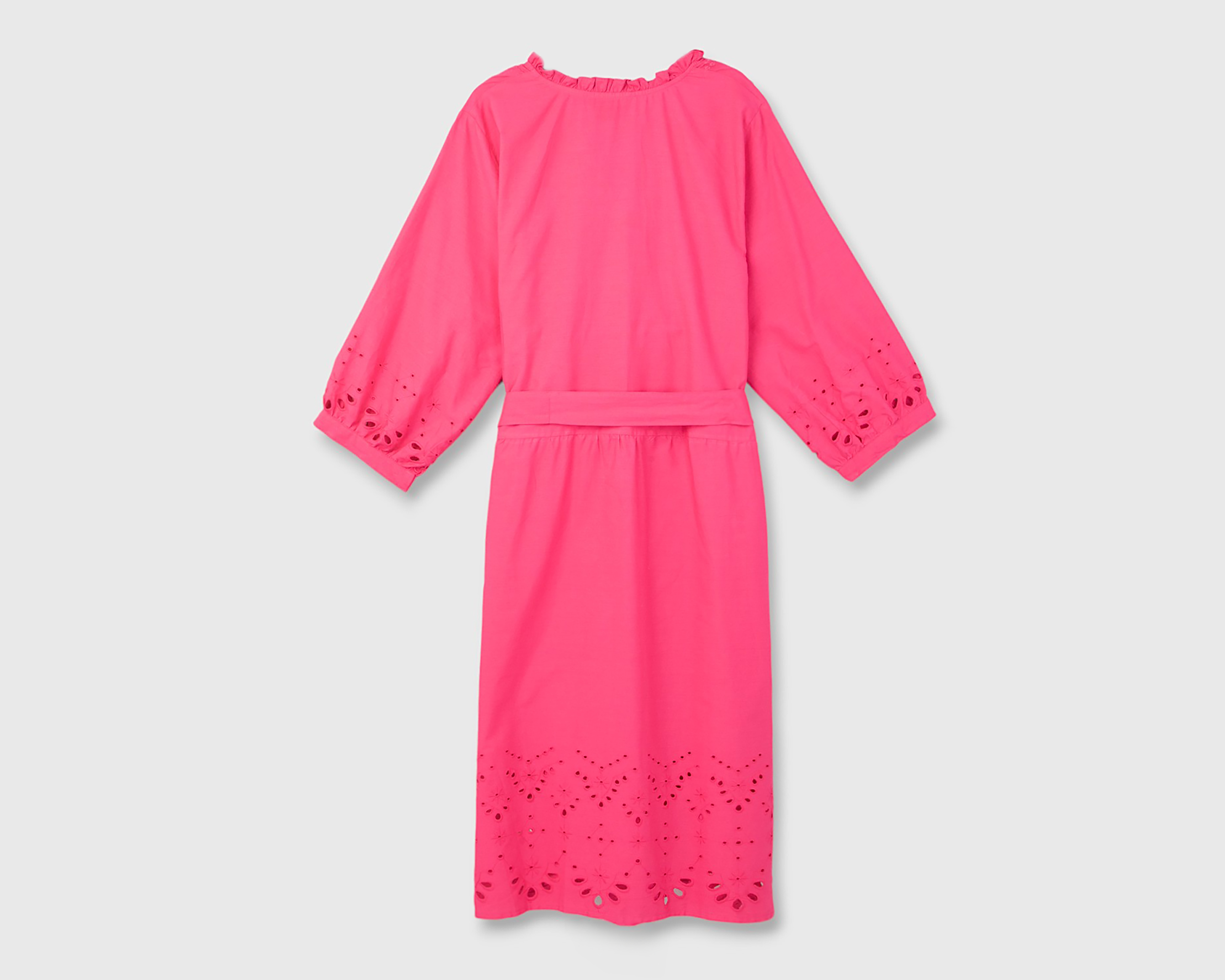 Foto 2 | Foto 2 | Vestido Casual Sahara Rosa con Botones