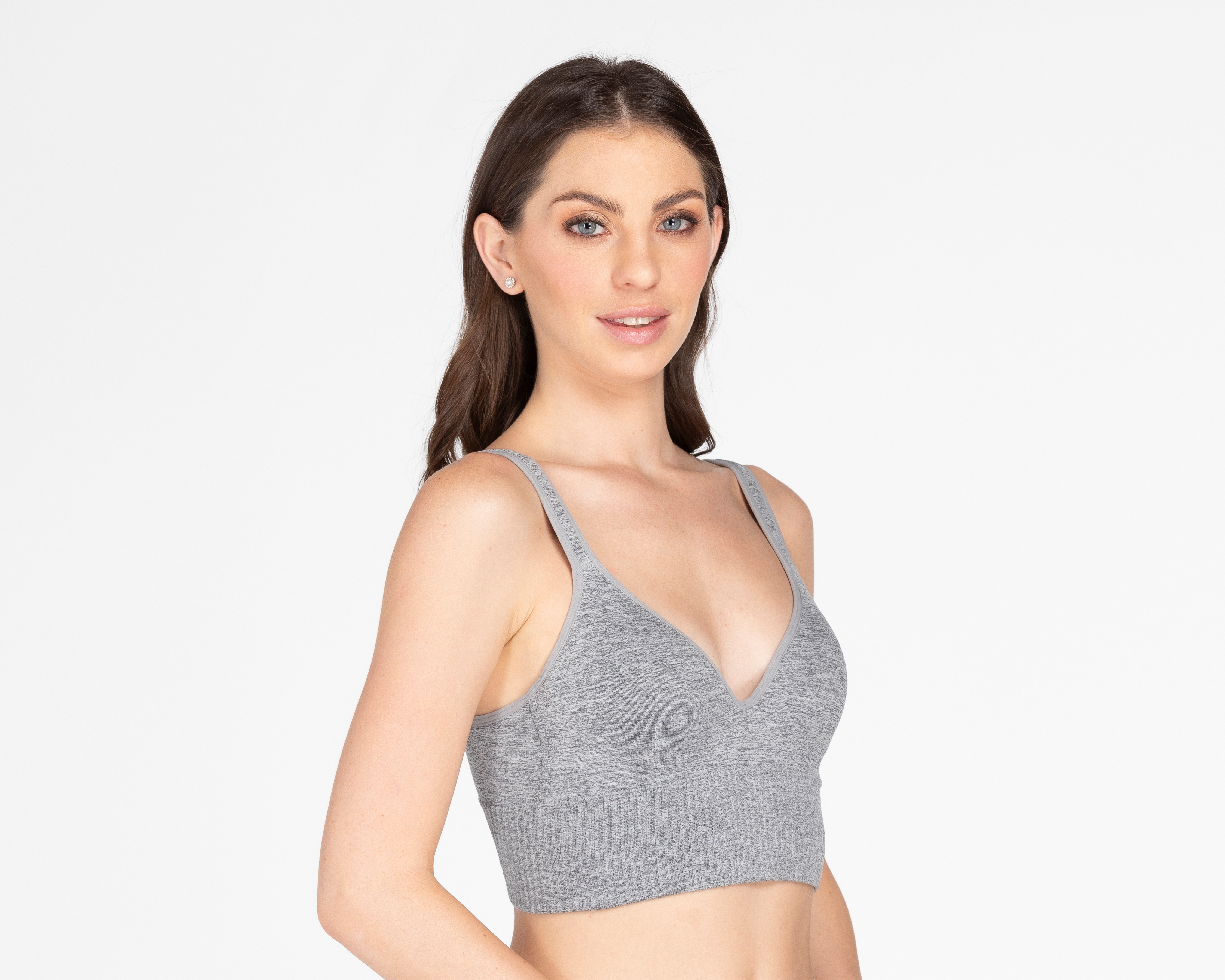 Foto 3 pulgar | Foto 2 | Brasier Beauty Secret sin Varilla para Mujer 2 Piezas