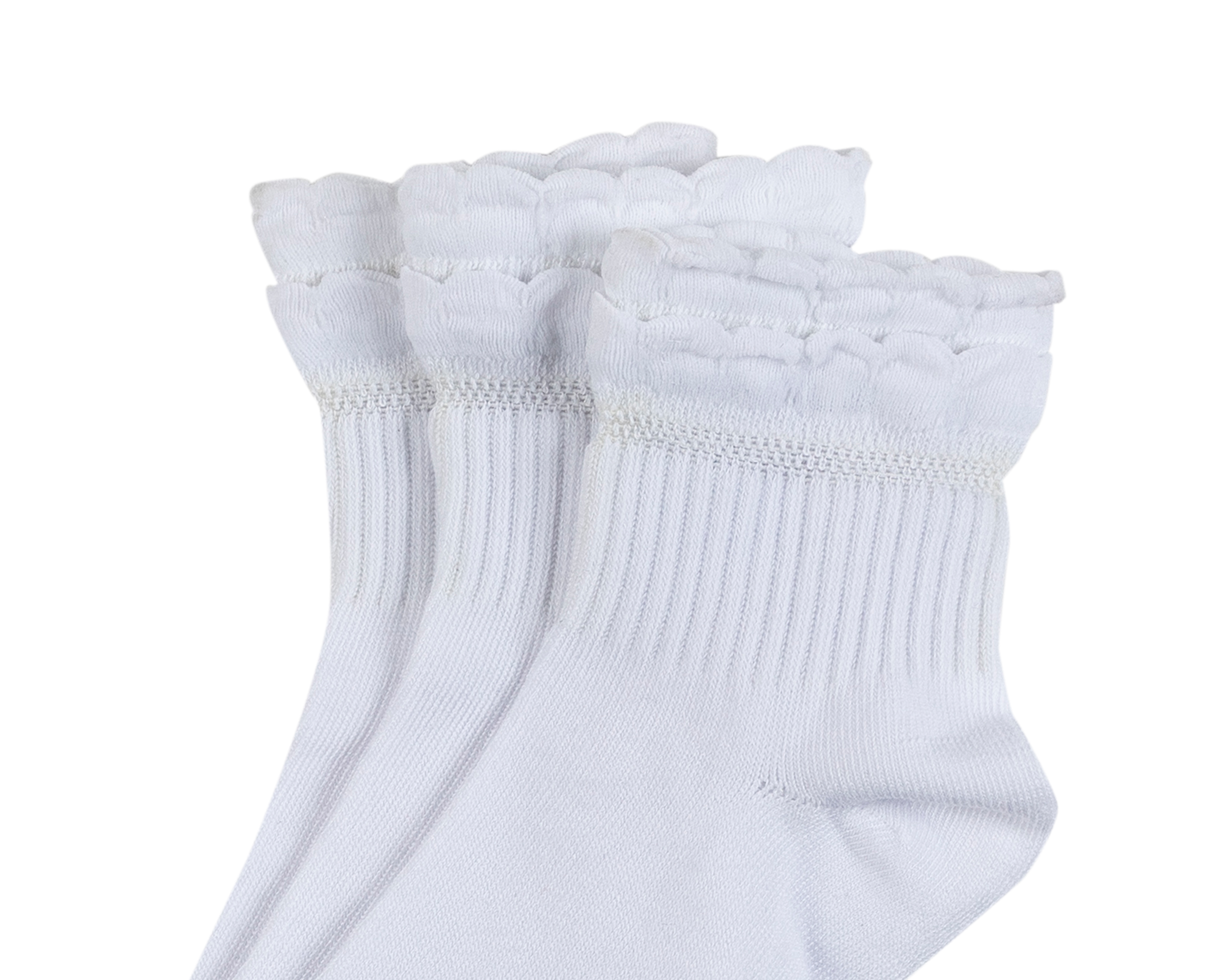 Foto 3 pulgar | Foto 2 | Calcetas Bebe para Mujer 3 Pares