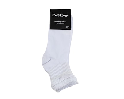 Foto 3 | Foto 3 | Calcetas Bebe para Mujer 3 Pares